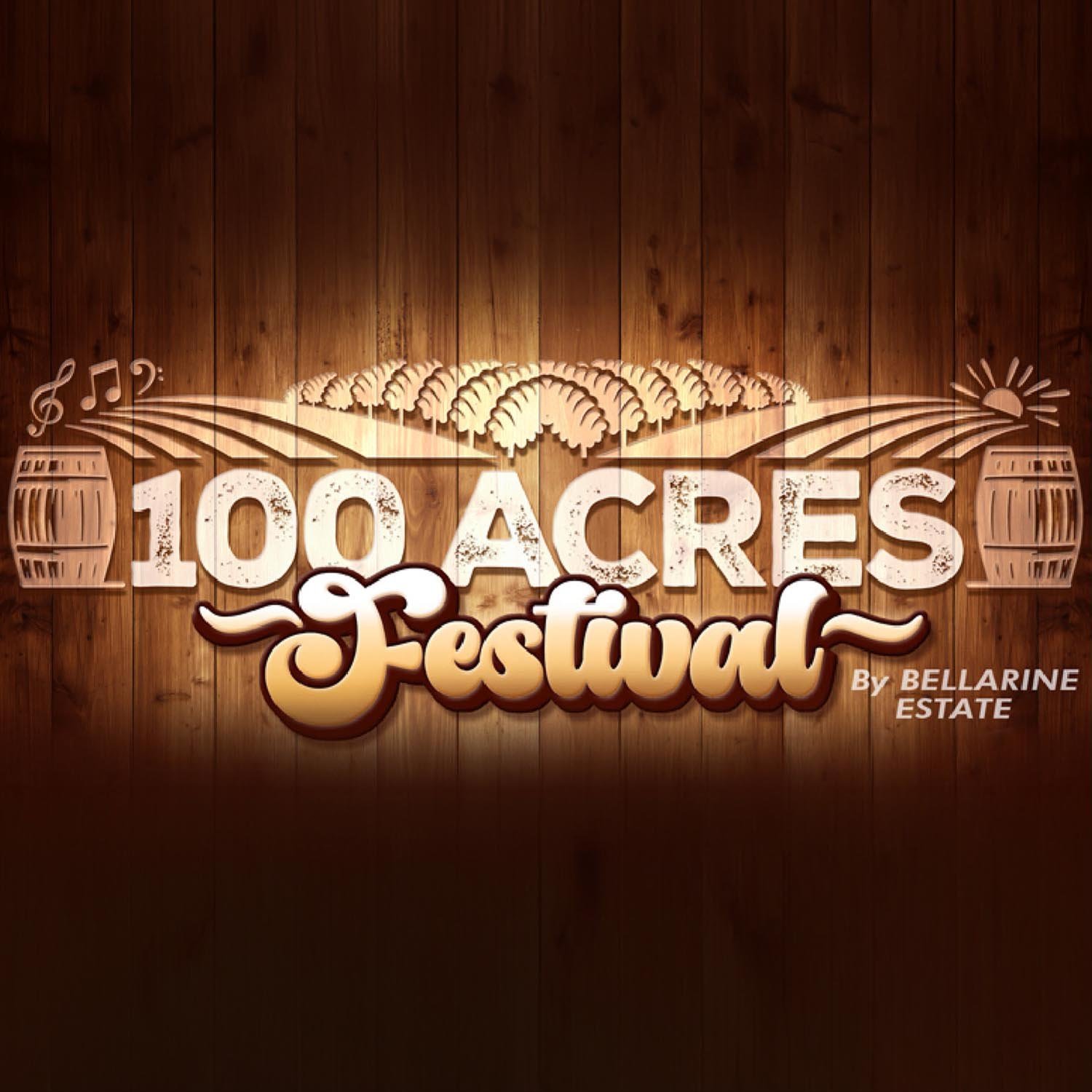 Eric Bibb to Headline The Inaugural 100 Acres Festival at Bellarine Estate&nbsp;