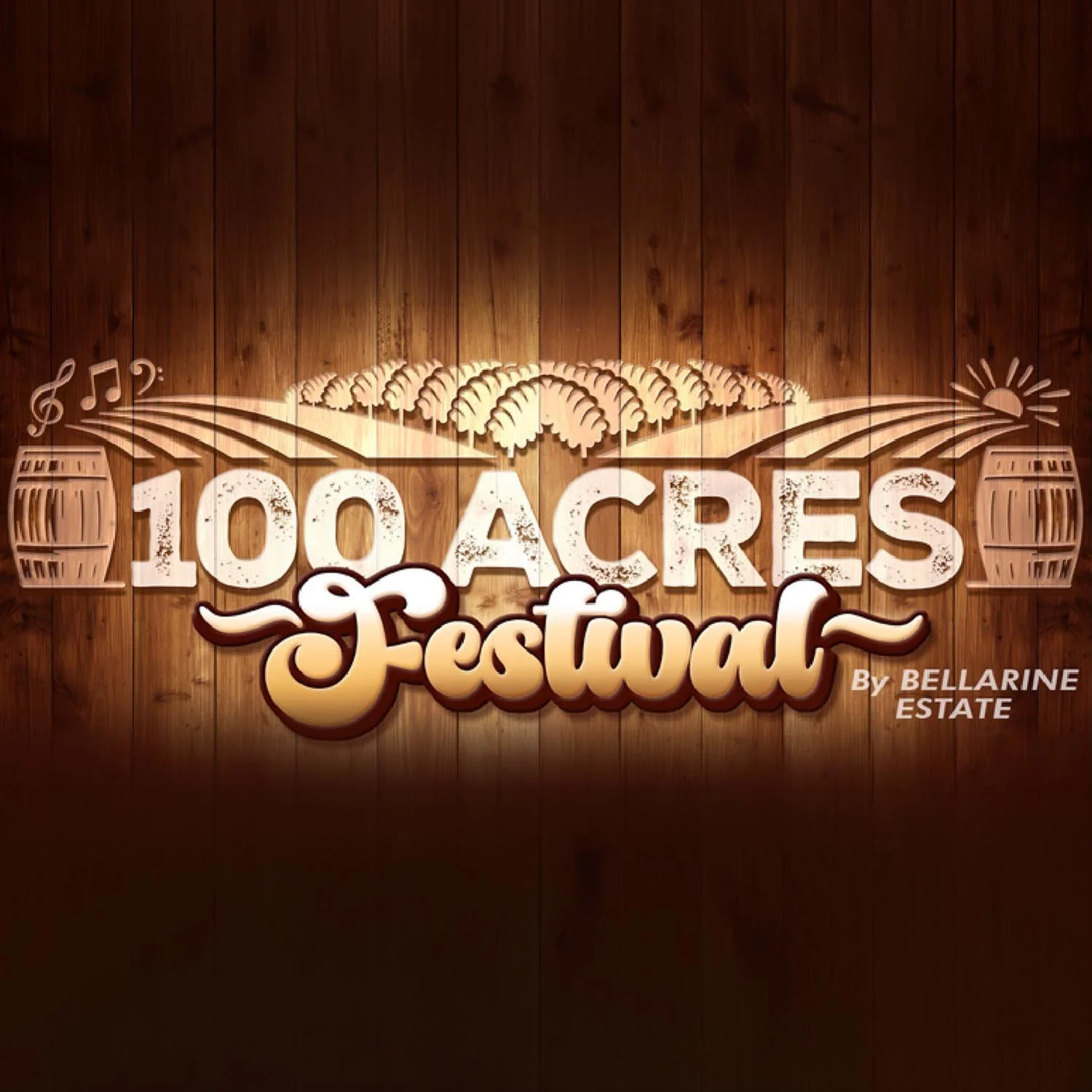 100 Acres