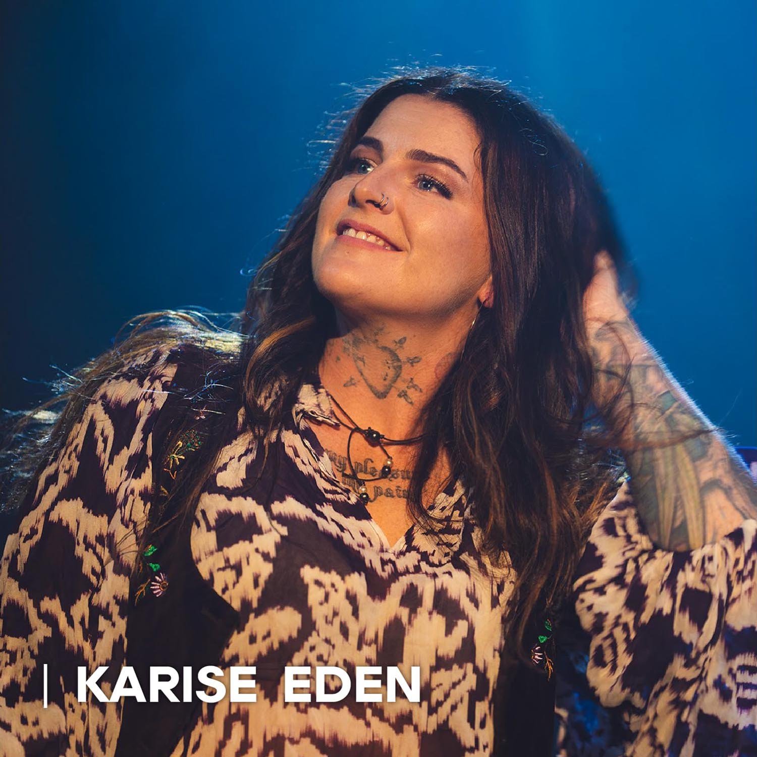 Karise Eden
