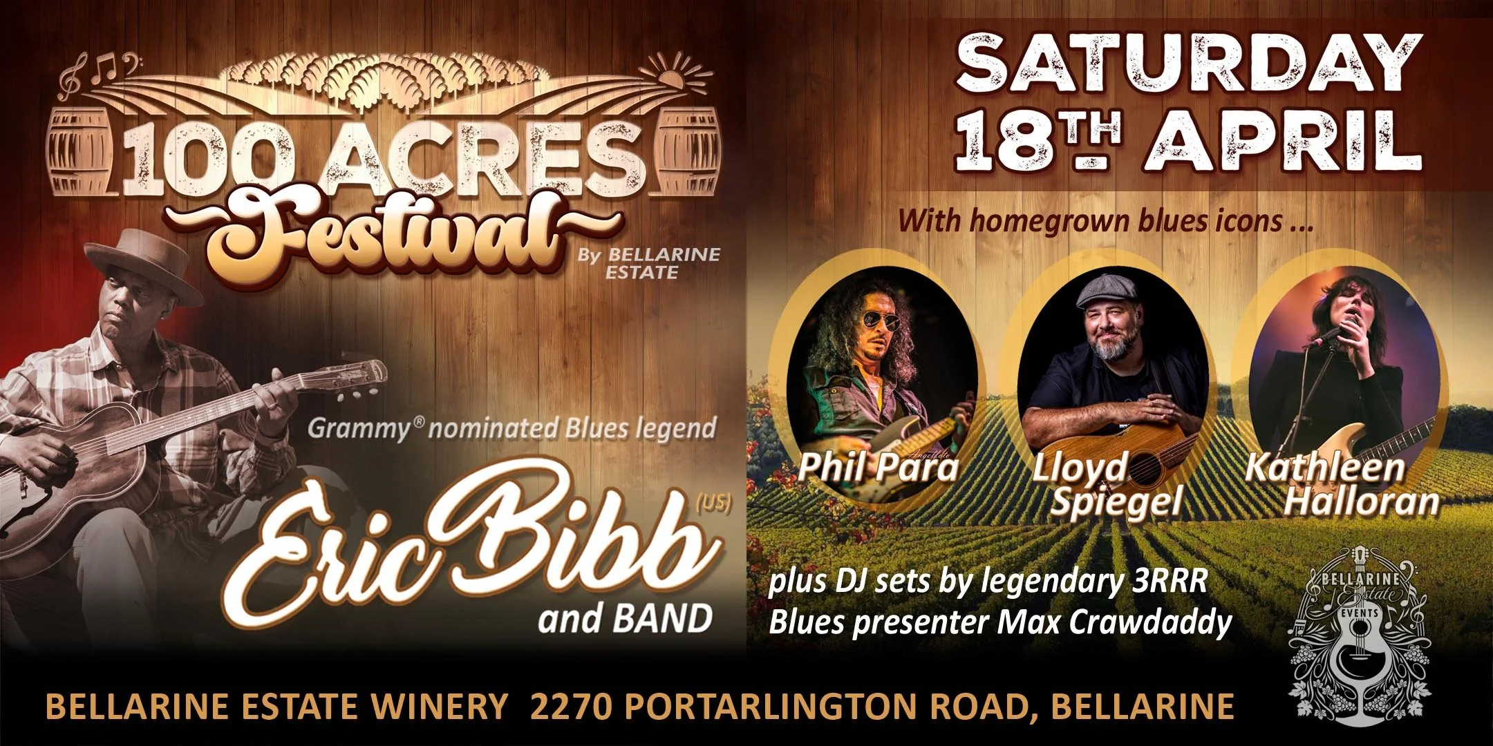 100 Acres Festival