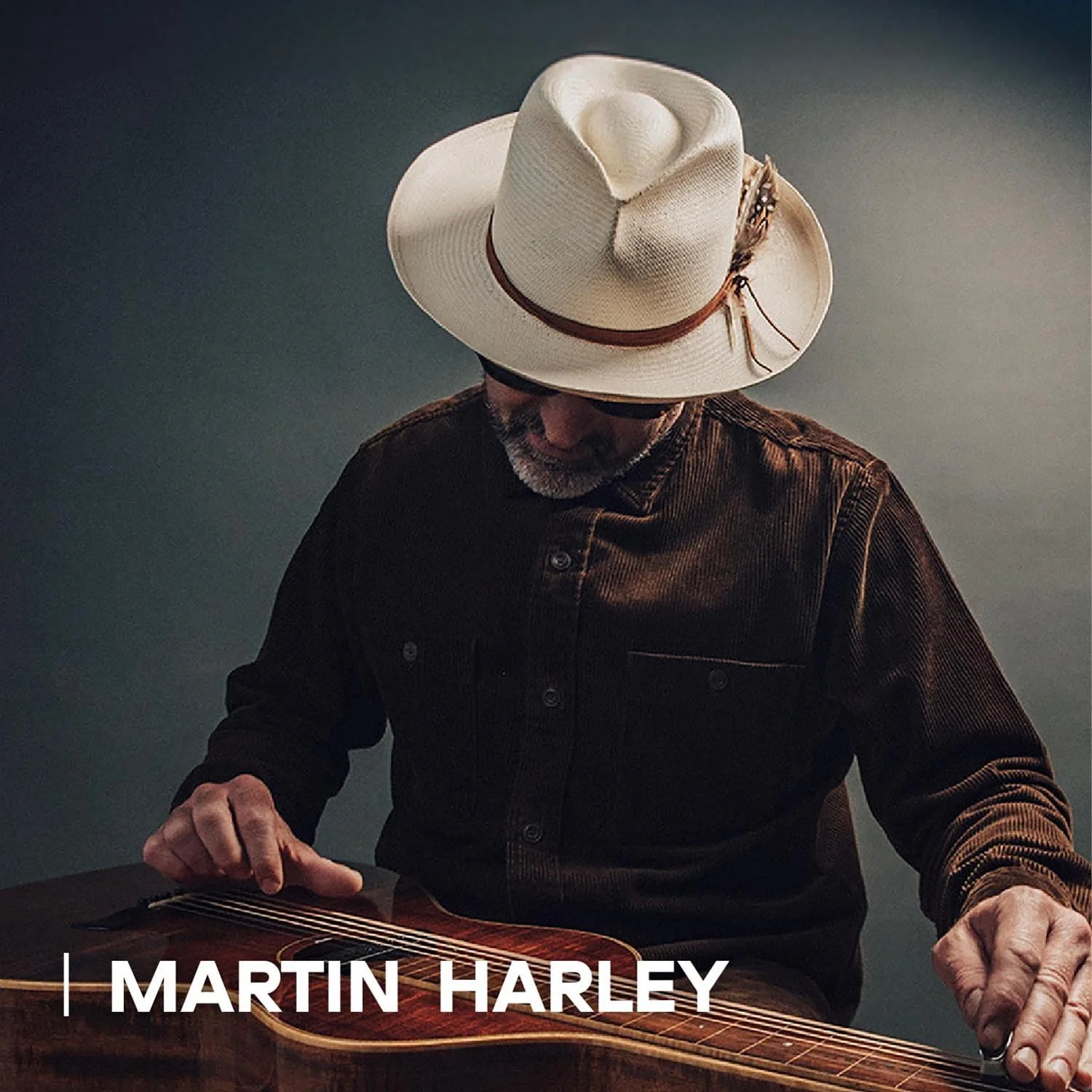 Martin Harley