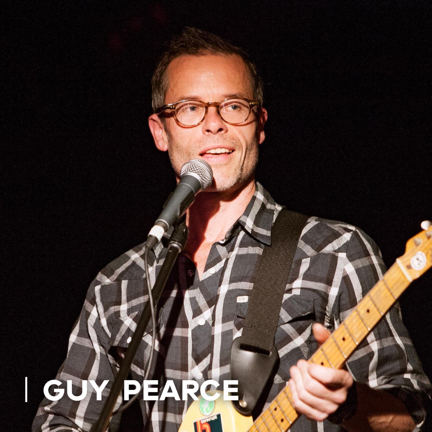 Guy Pearce