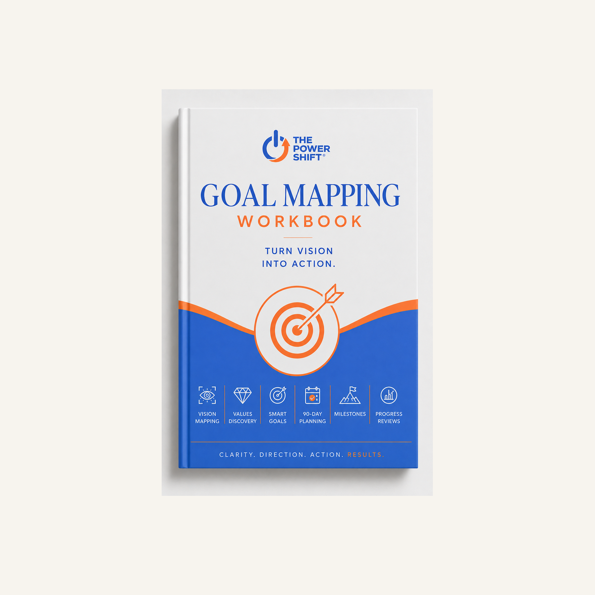 Goal Mapping Workbook (Digital)