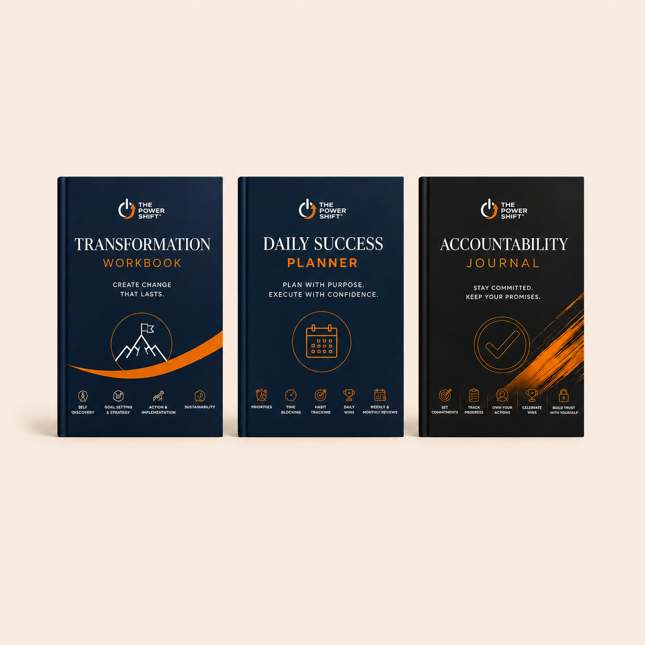 The Transformation Bundle (Digital)