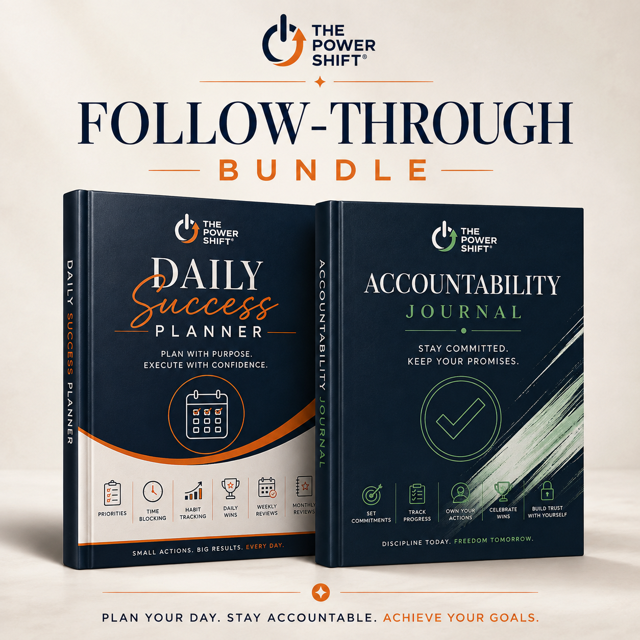 The Follow-Through Bundle (Digital)
