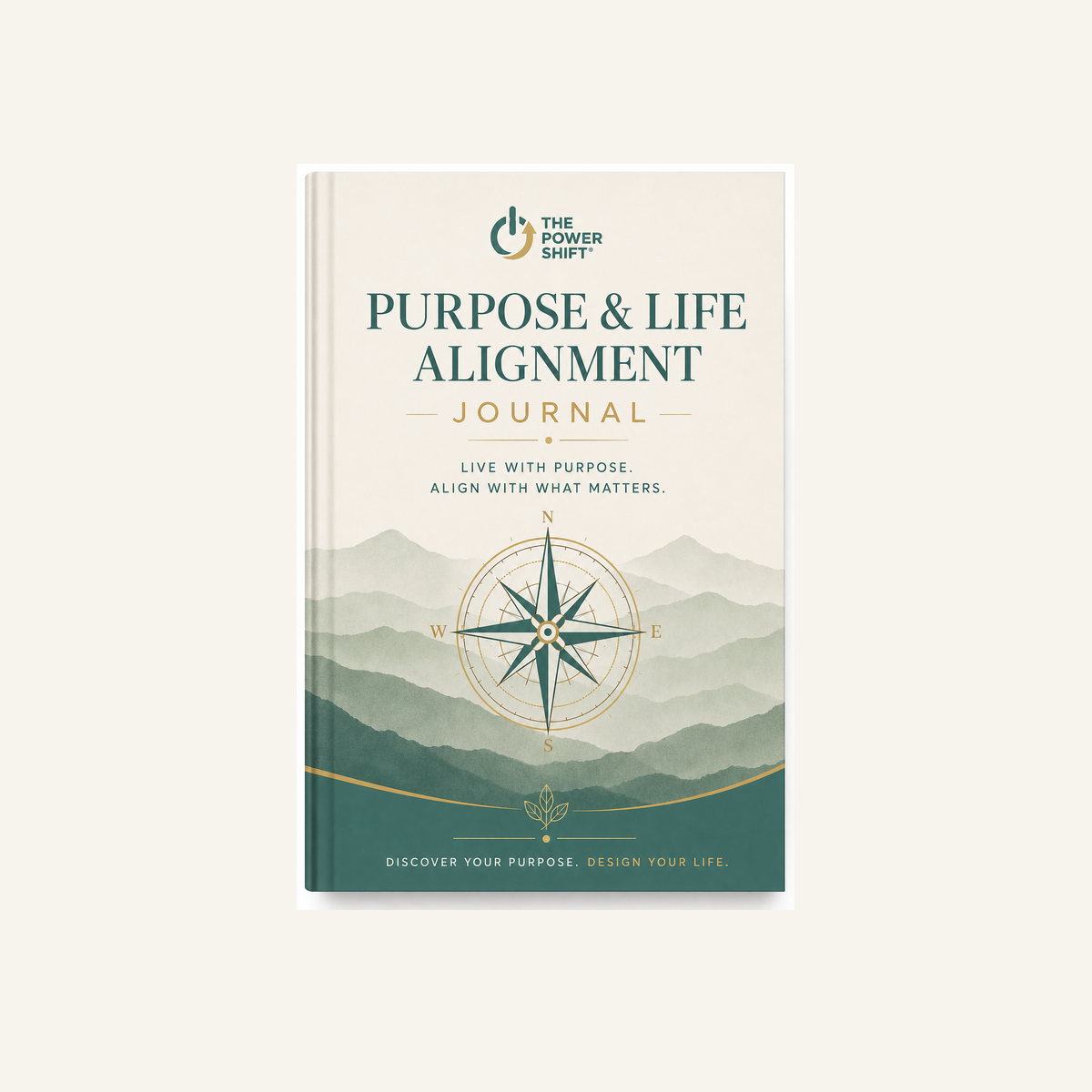 Purpose & Life Alignment Journal (Digital)