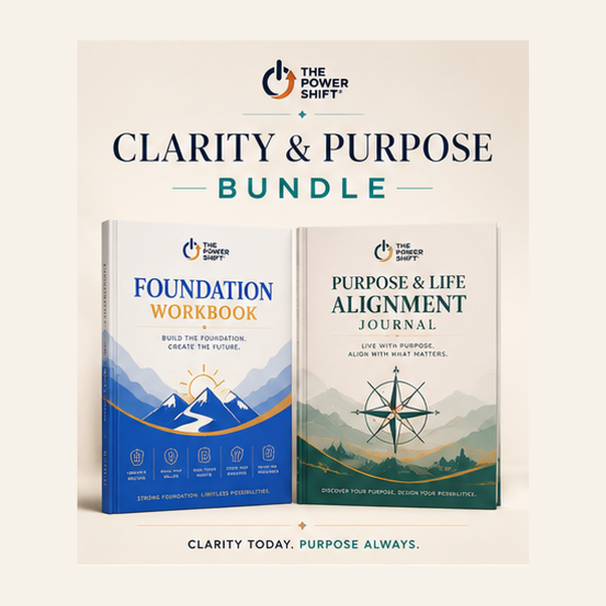 The Clarity & Purpose Bundle