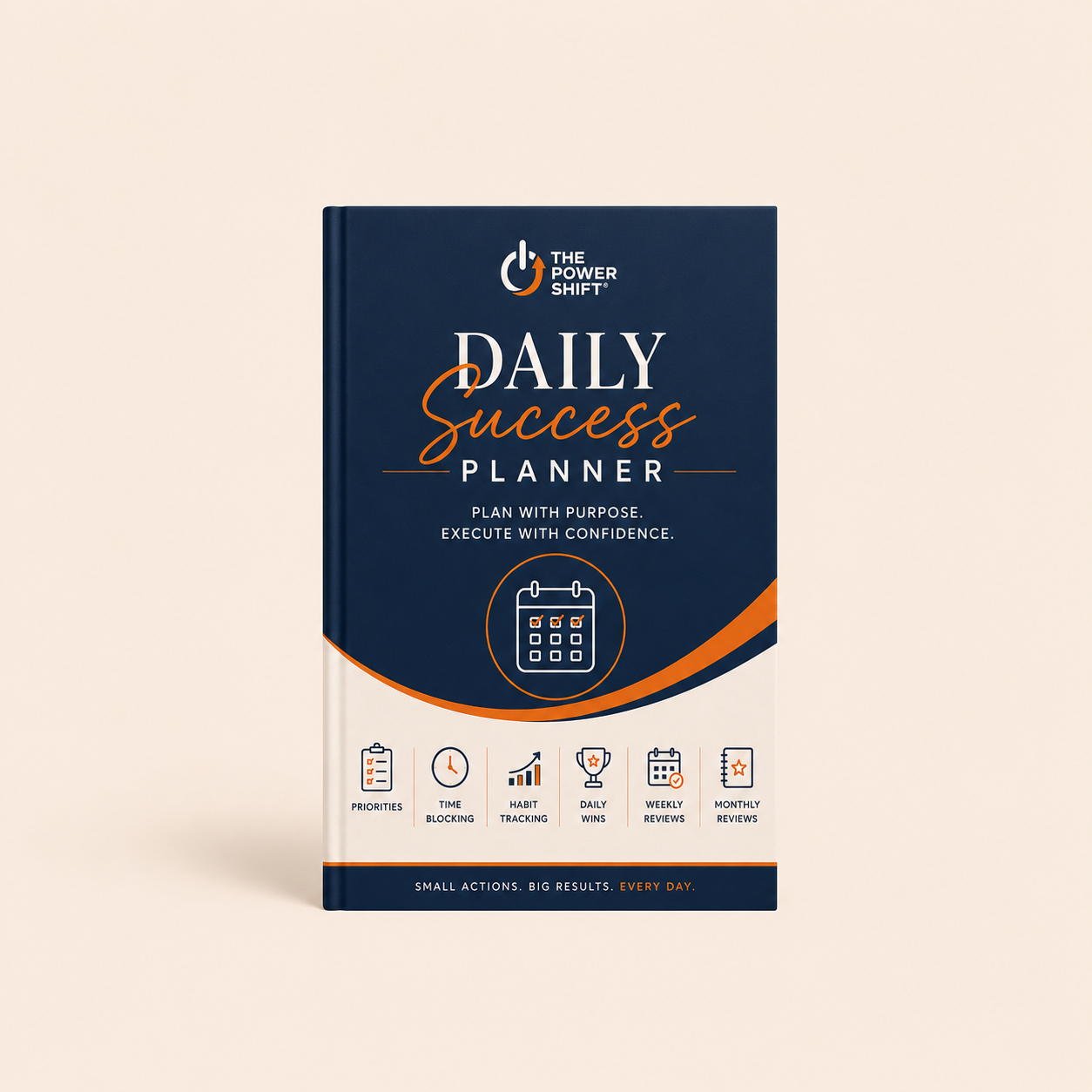Daily Success Planner(Digital)