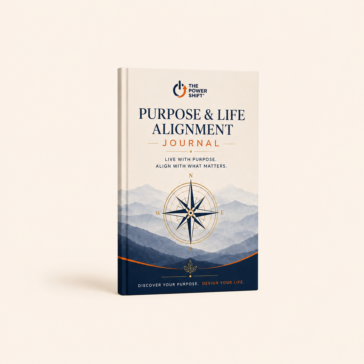 Purpose & Life Alignment Journal (Digital)