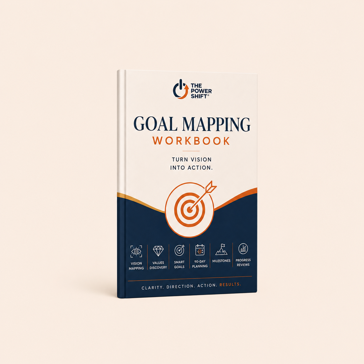 Goal Mapping workbook (Digital)