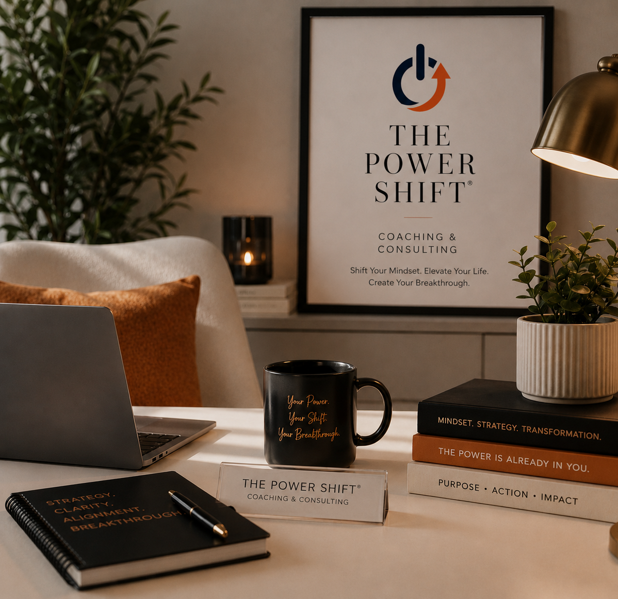 Calm and stylish office workspace.png