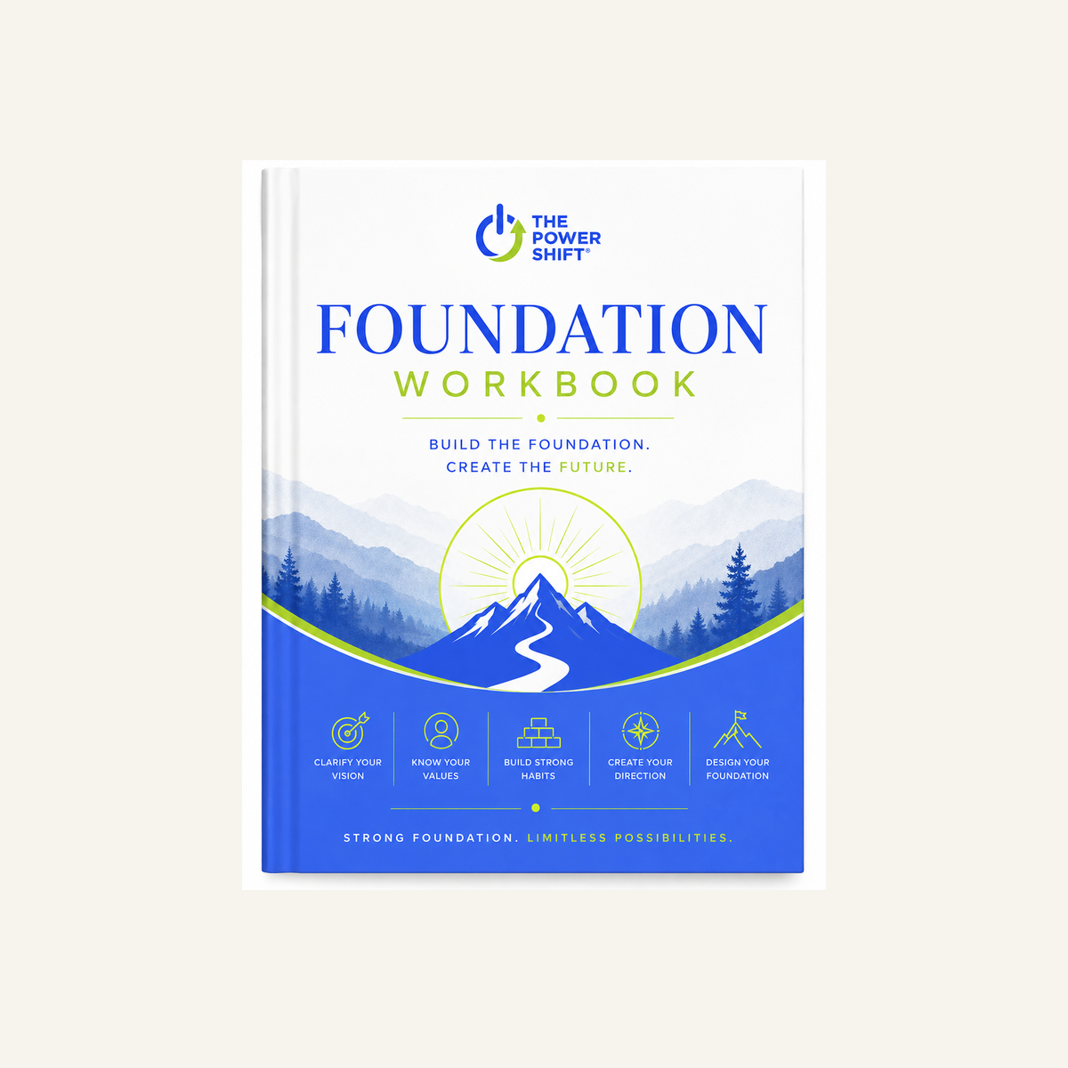 Foundation Workbook (Digital)
