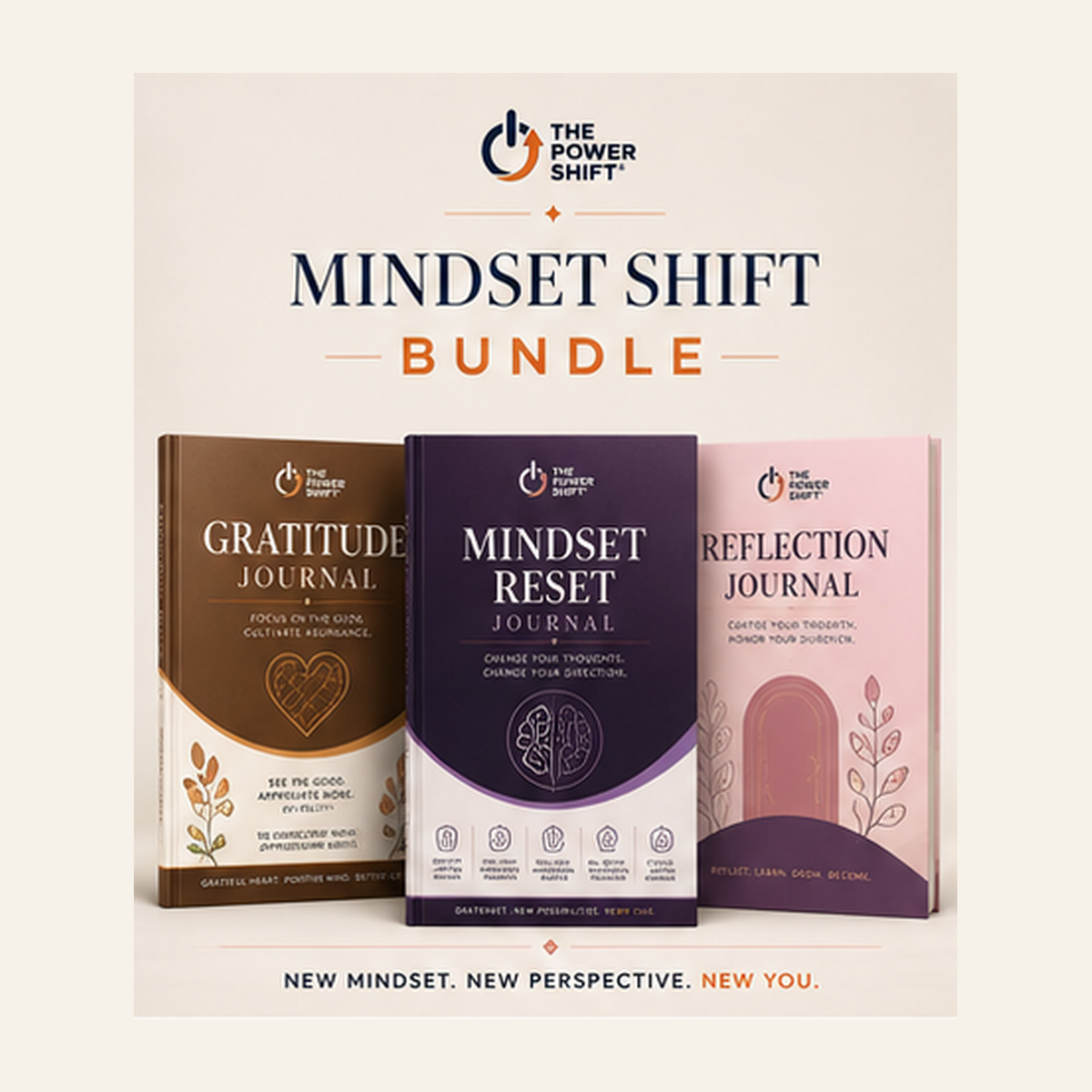 The Mindset Shift Bundle (Digital)