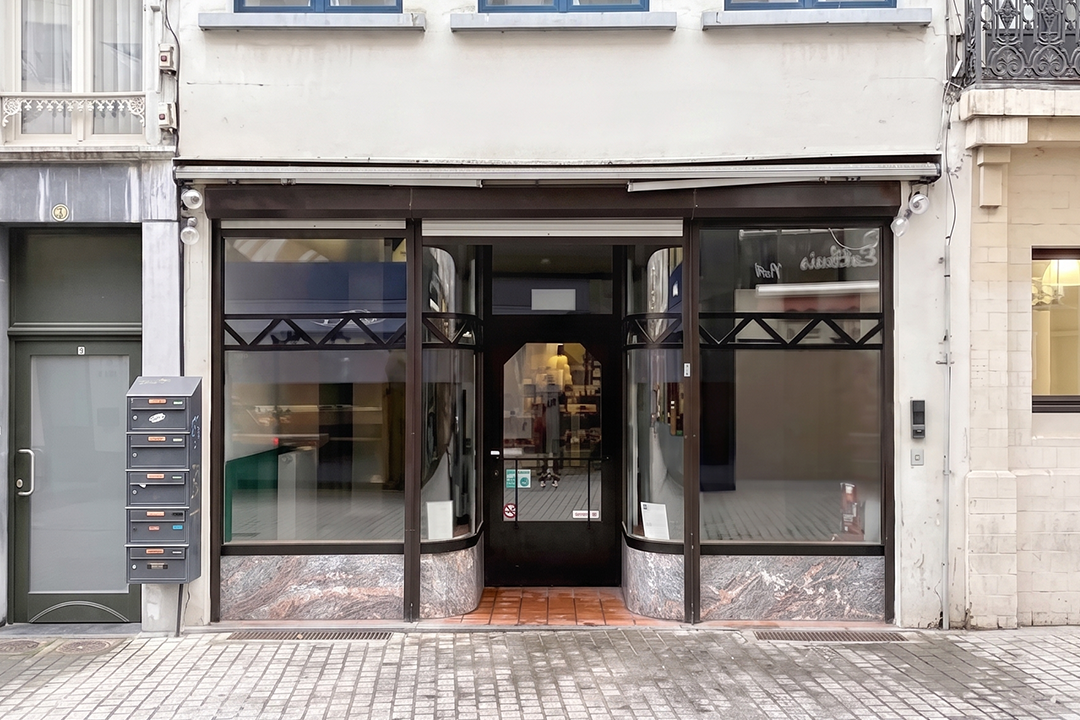 Hoogstraat 5, Antwerp