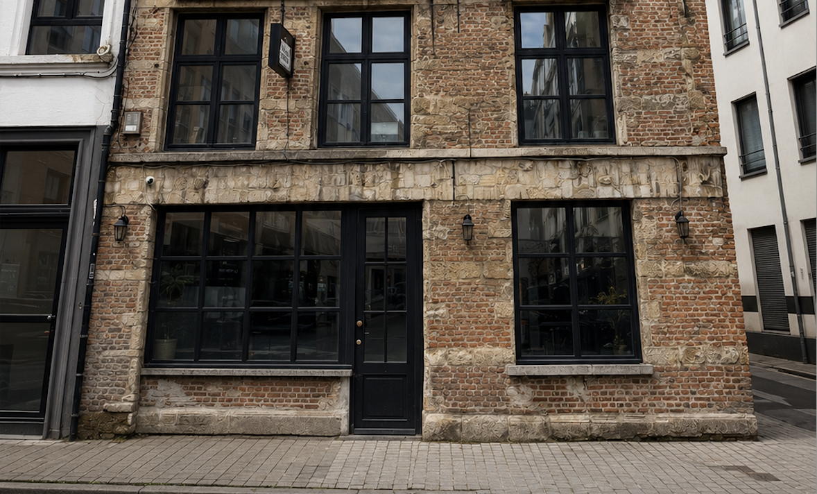 Sudermanstraat 12, Antwerp