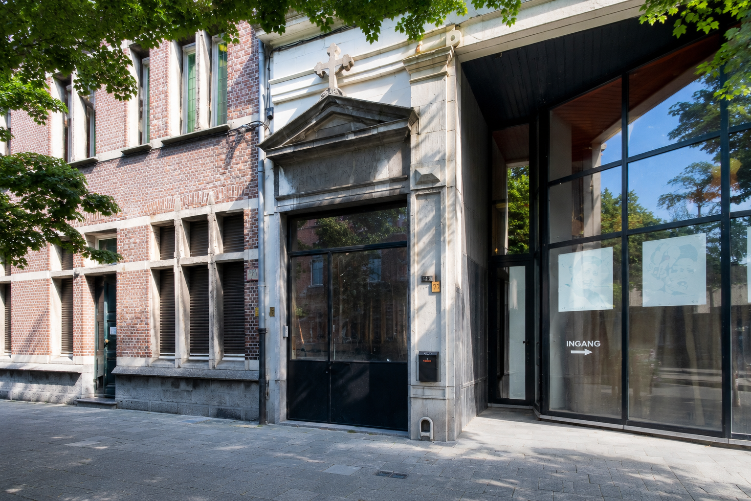 Paardenmarkt 111, antwerp