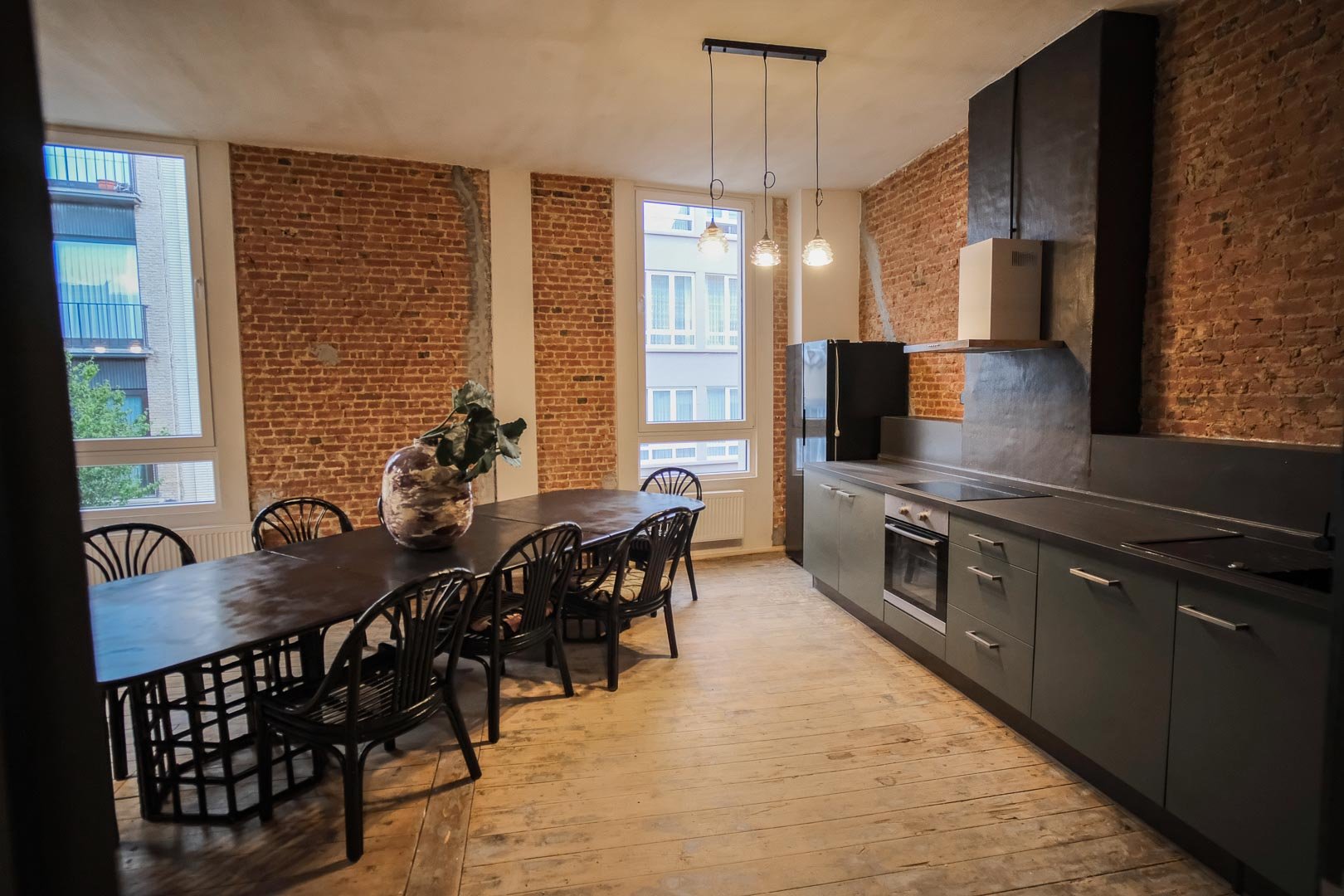 Fransenplaats 6, Antwerp