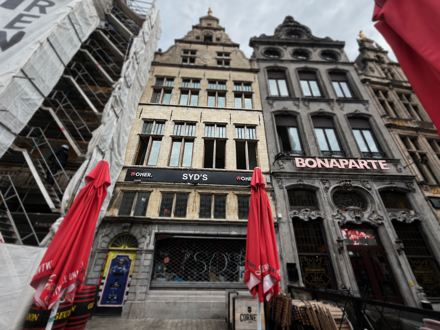 Grote markt 19, Antwerp