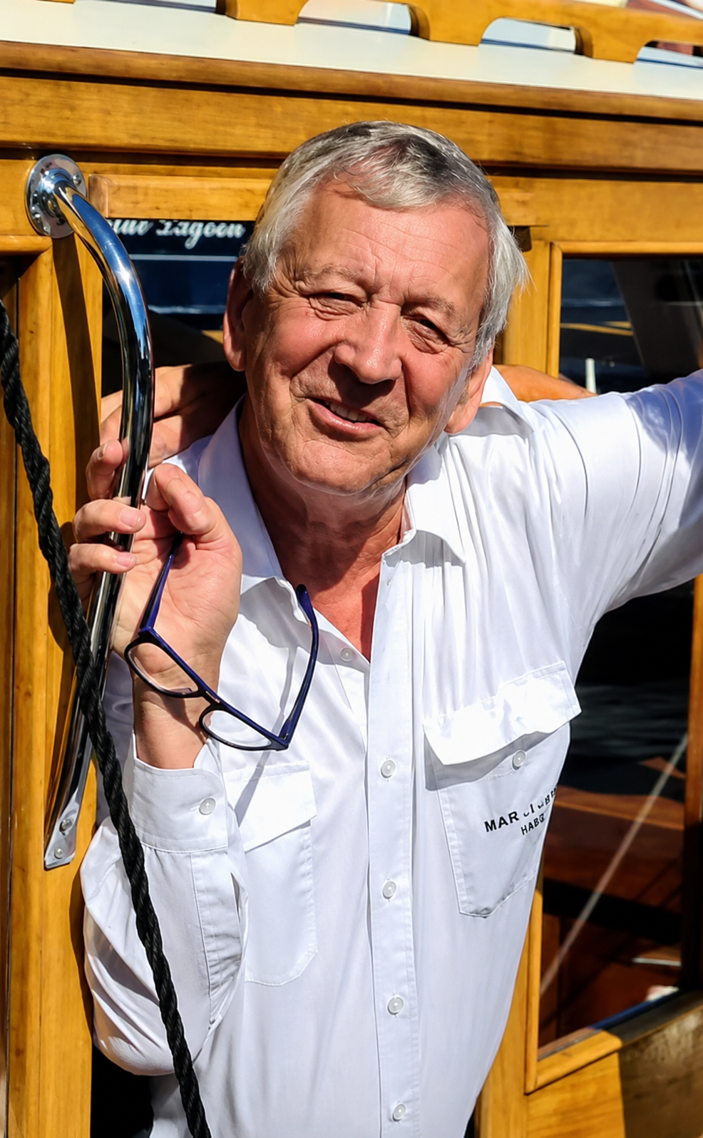 Jean-Jacques Westerlund Benefit Event