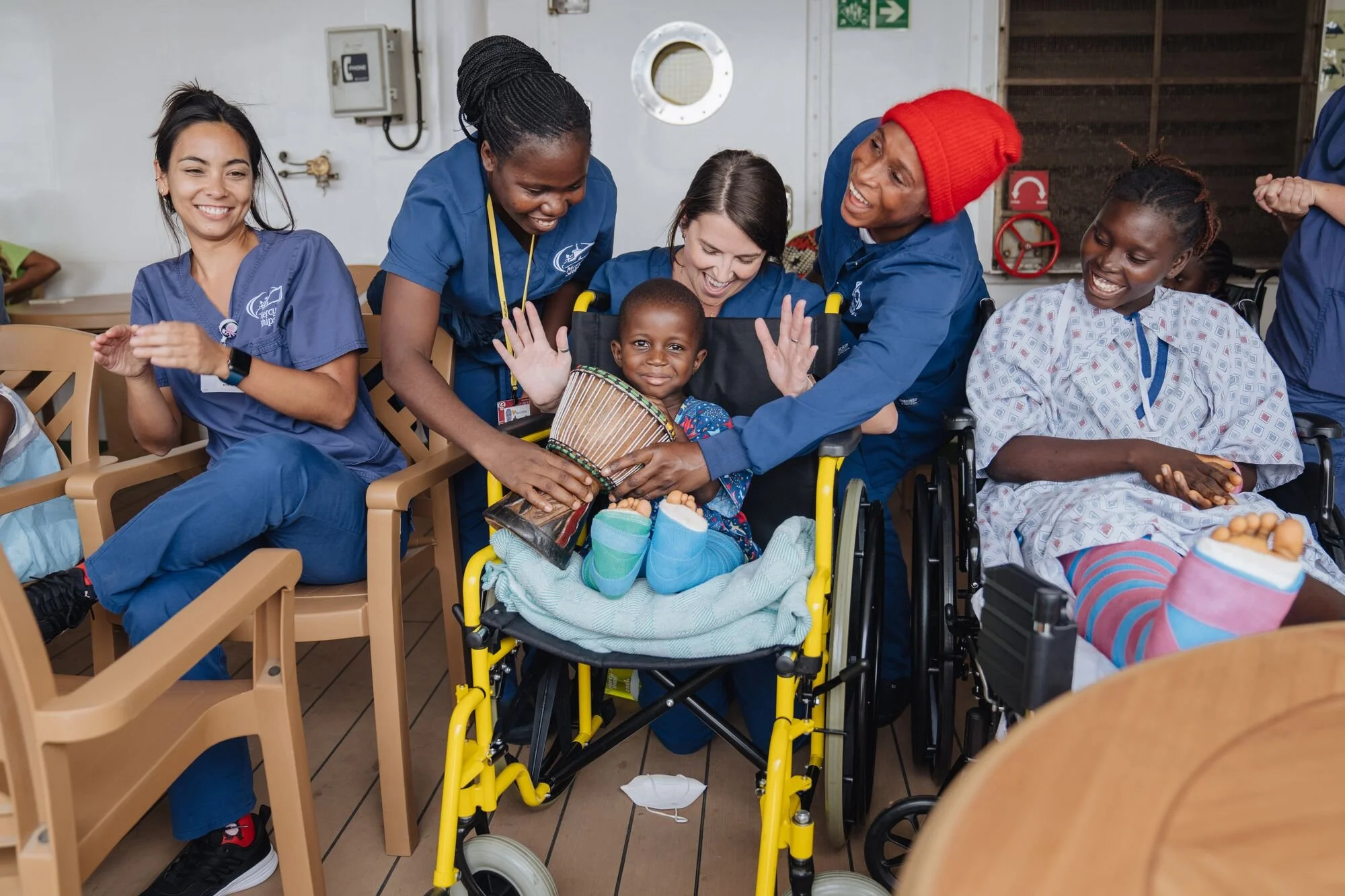 Mercy Ships