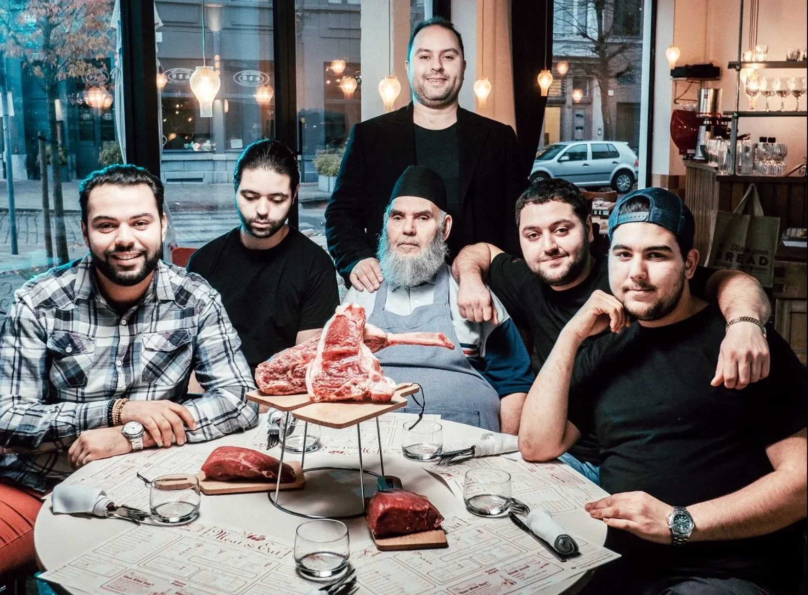 Meat & Eat