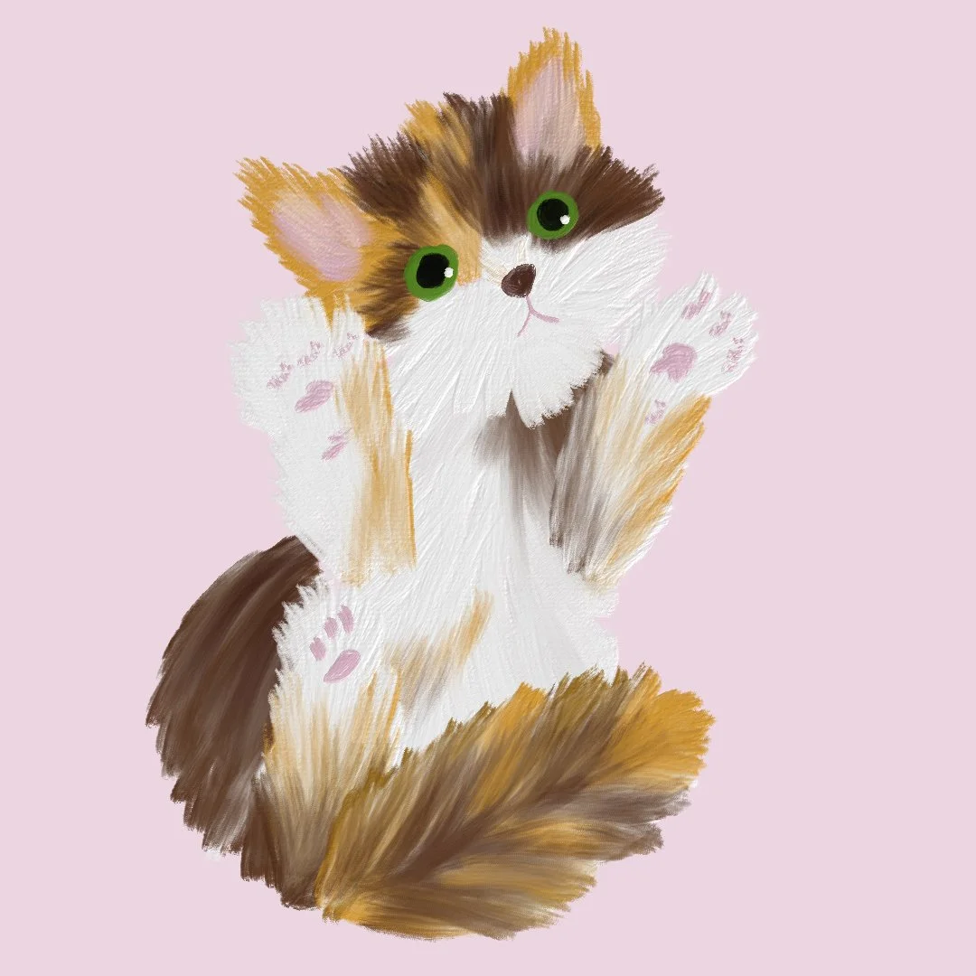 Ilustración de Mascota