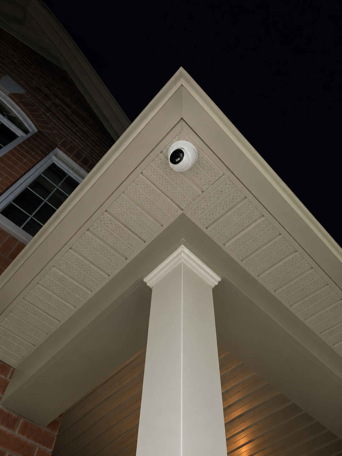 Camera in Burlington Corner Lot by SKJ Home Solutions