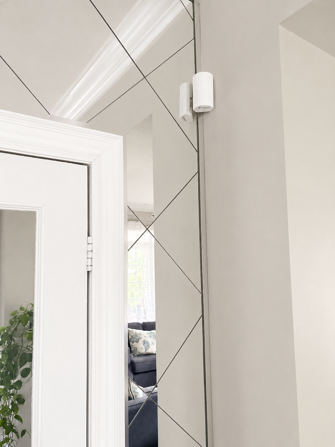 Motion Sensor in Burlington by SKJ Home Solutions