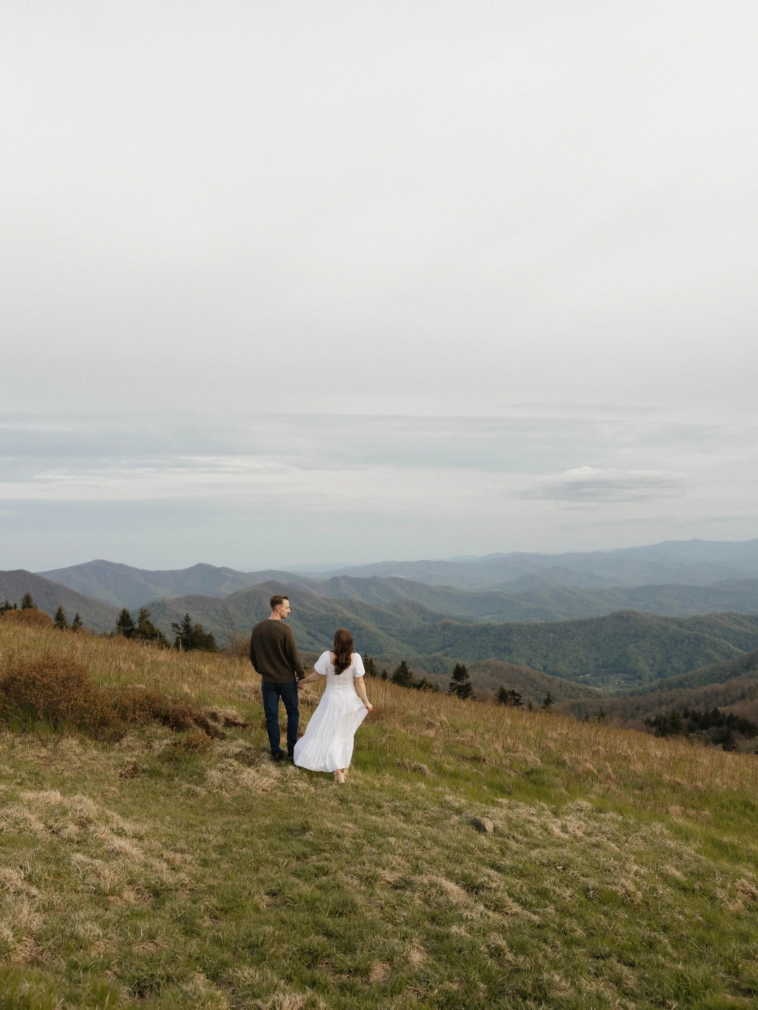 Austin + Cortlyn are getting married this month !!!!🤎⛰️