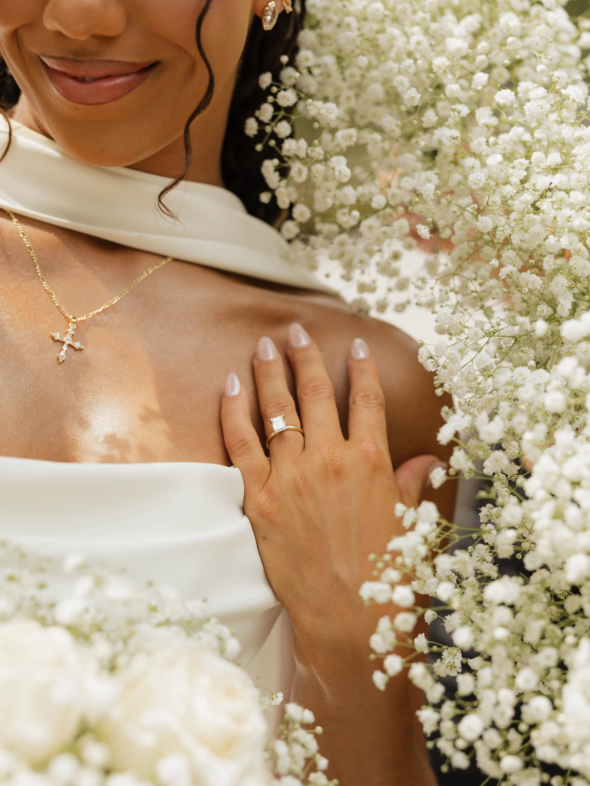 A moment for the girls 🤭💐☁️✨

.
.
.
Venue: @nicholsheir 
Planner: @m.raeevents 
Photography: @brooklynhopephotos 
Videography: @lavenderandgracevideo 
DJ: @dj_jones865 
Catering: @brownbaghardinvalley 
Bartending: @ekprofessionalbartending 
Rentals