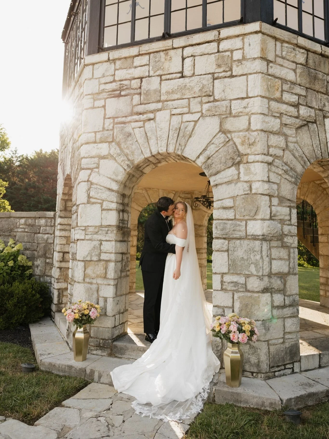 Favorites from the Zirkle wedding 💌

Looking back on this day, I think of so much laughter, prayer, and the best kind of energy from start to finish! Seeing their closest friends and family travel in from all over to celebrate and pray constantly th