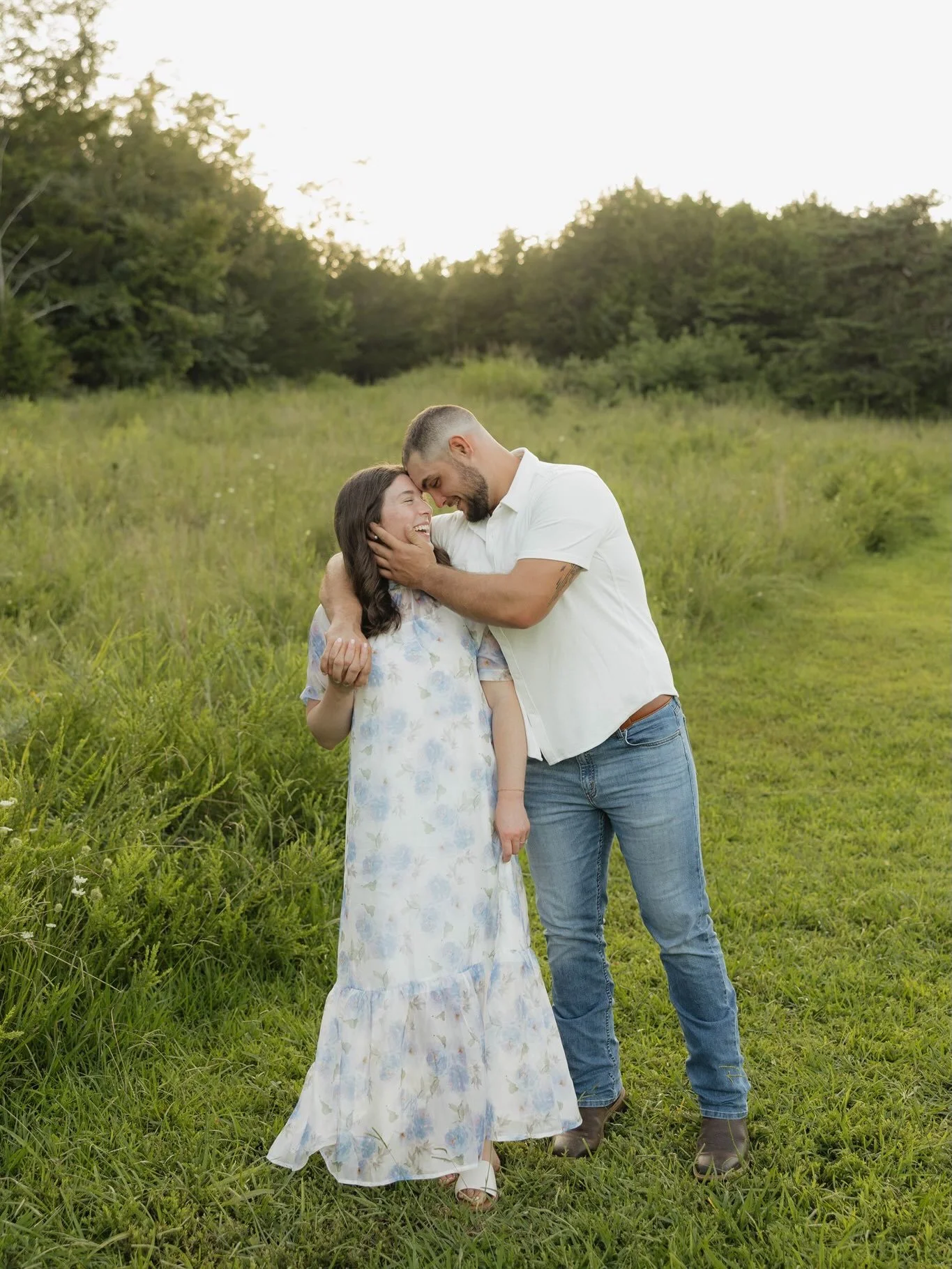 In 3 short weeks these two will be getting married!!! currently counting down the days🤍🪻☁️🕊️
