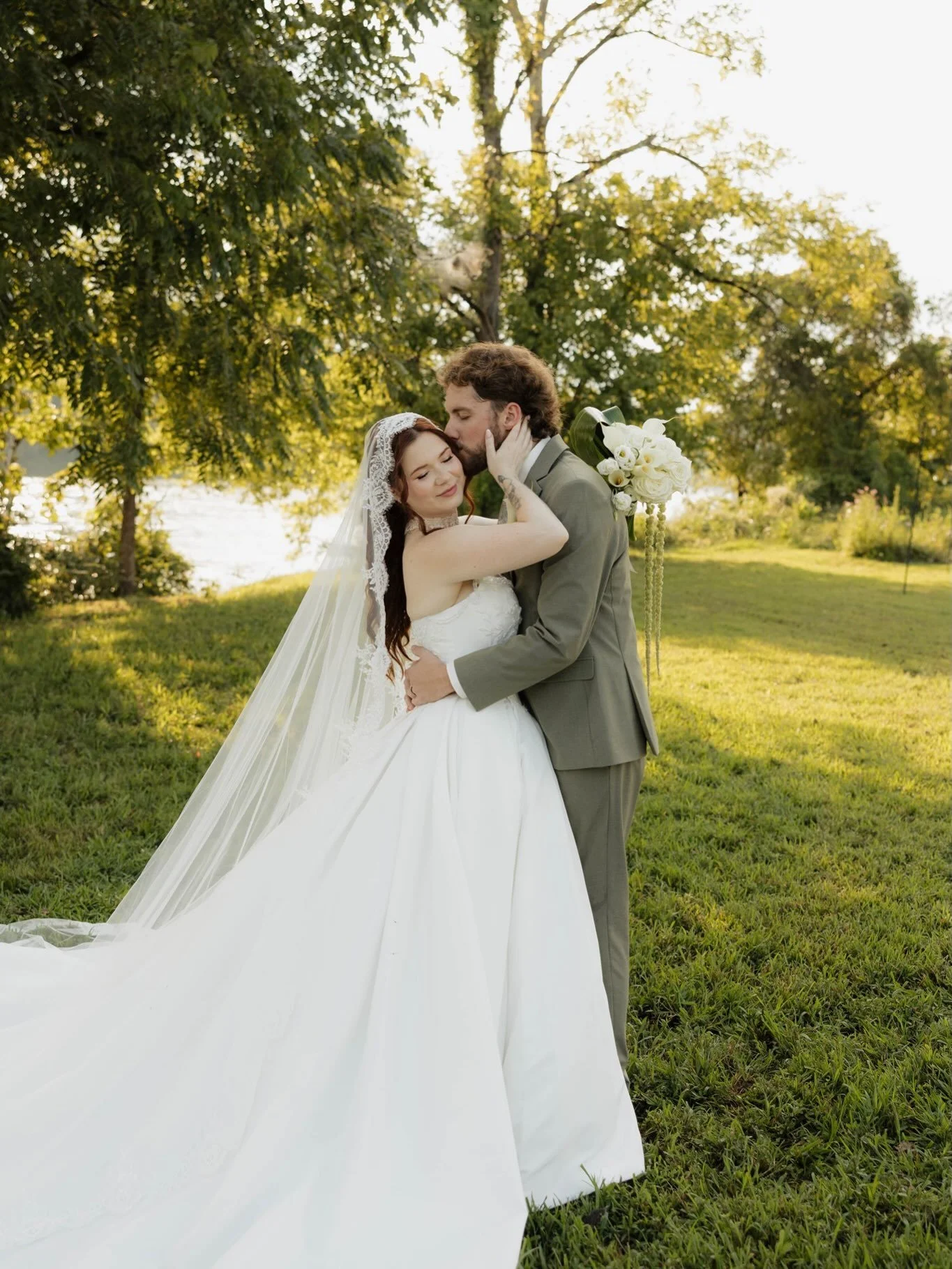 THE KAHMS 🕊️✨

The best way to spend Labor Day weekend &mdash; capturing these two becoming one! Despite the 100-degree heat, the day was filled with the prettiest details, so much love, and all their favorite people 🤍

I&rsquo;ve had the honor of 