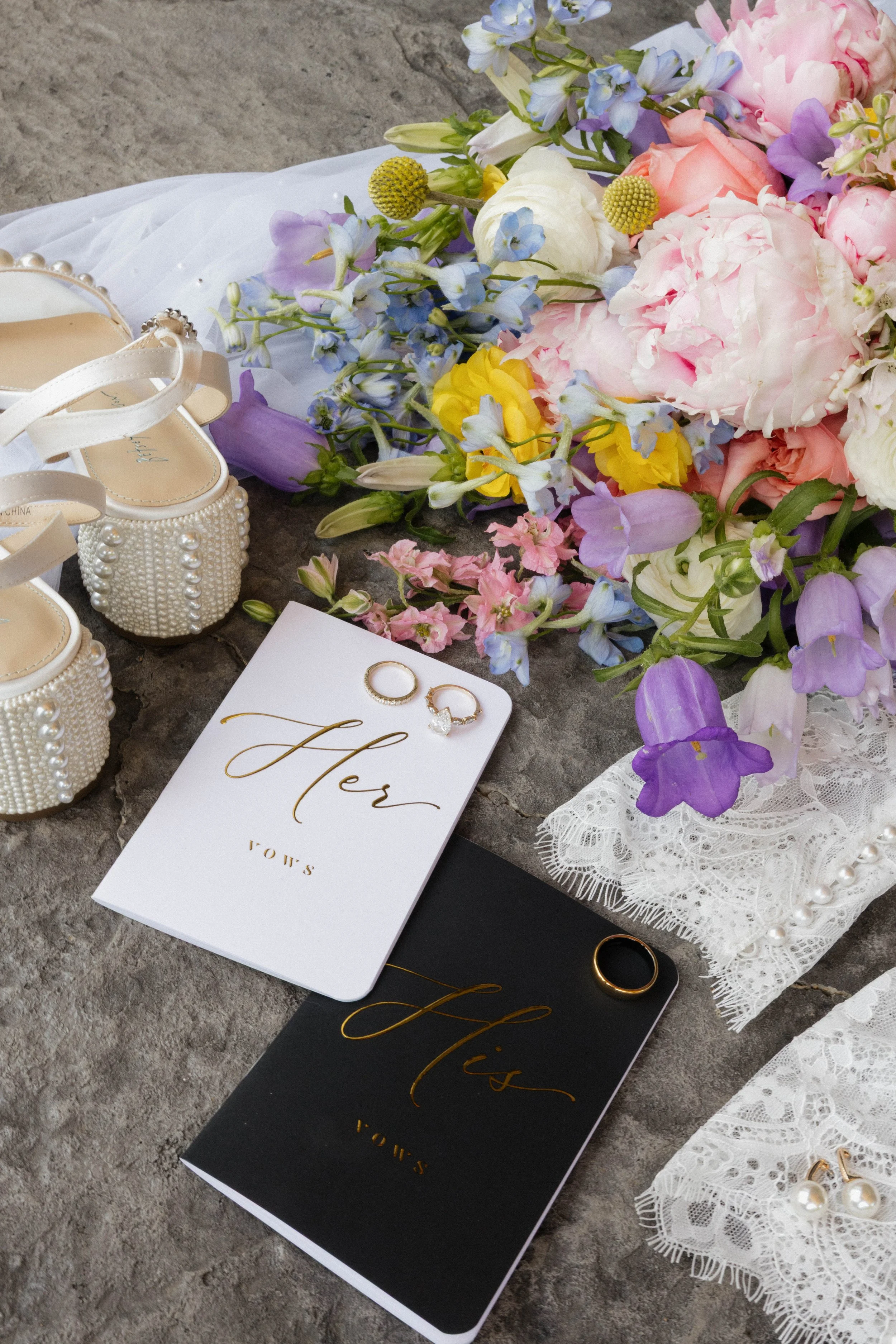 The Keever Wedding