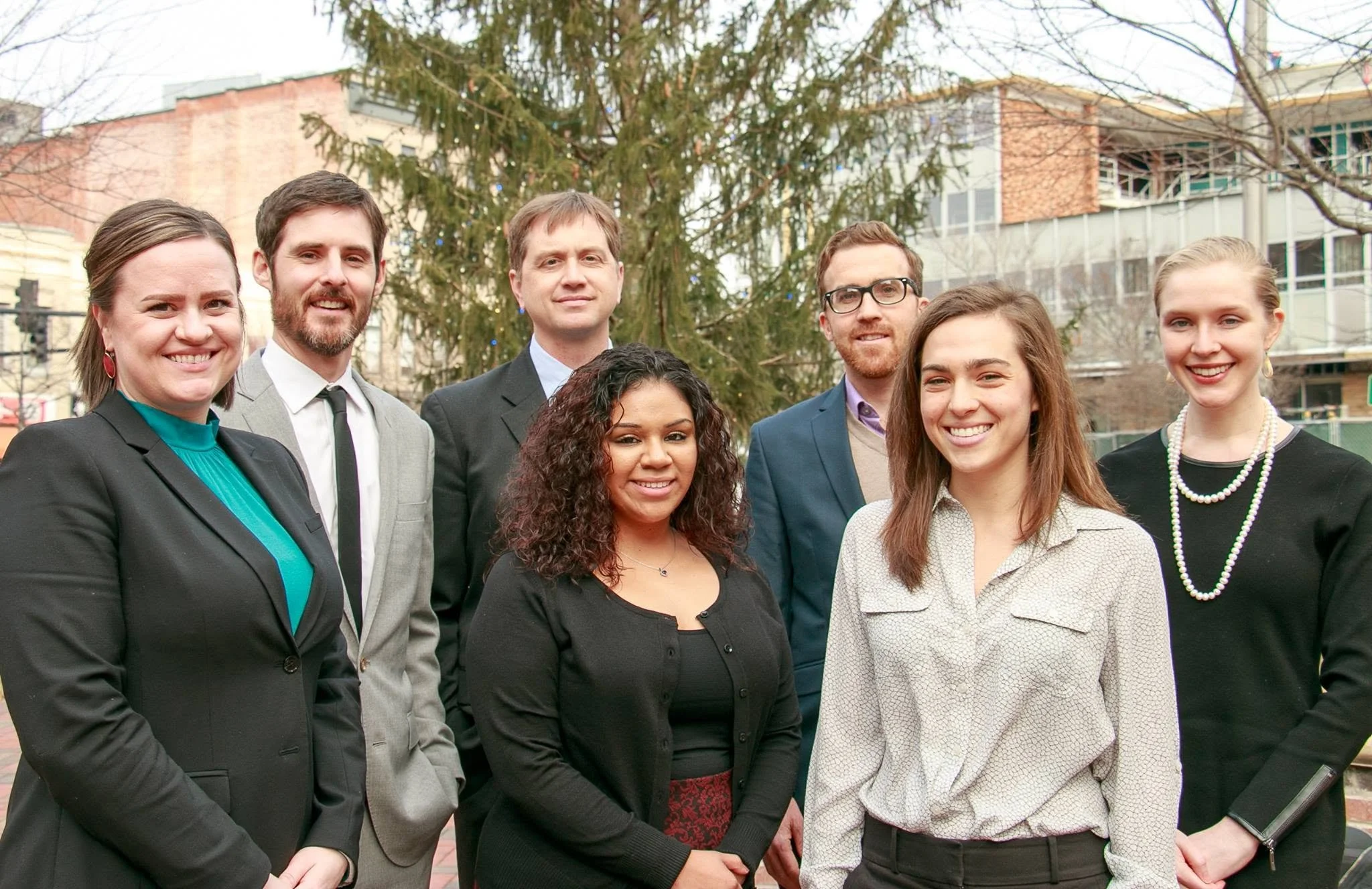 hatch rockers law team