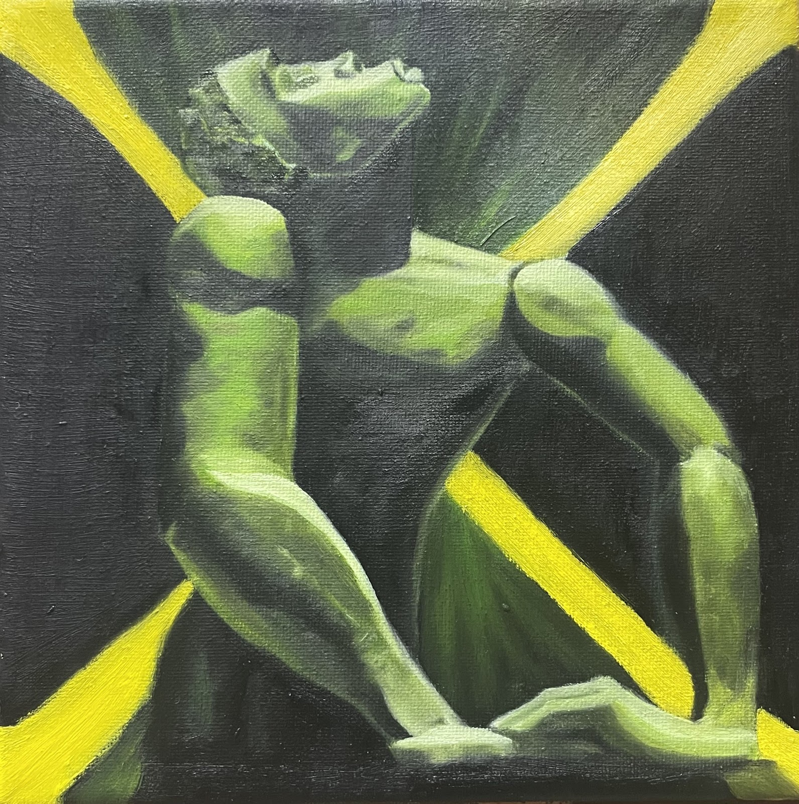 Jamaican Spirit Print
