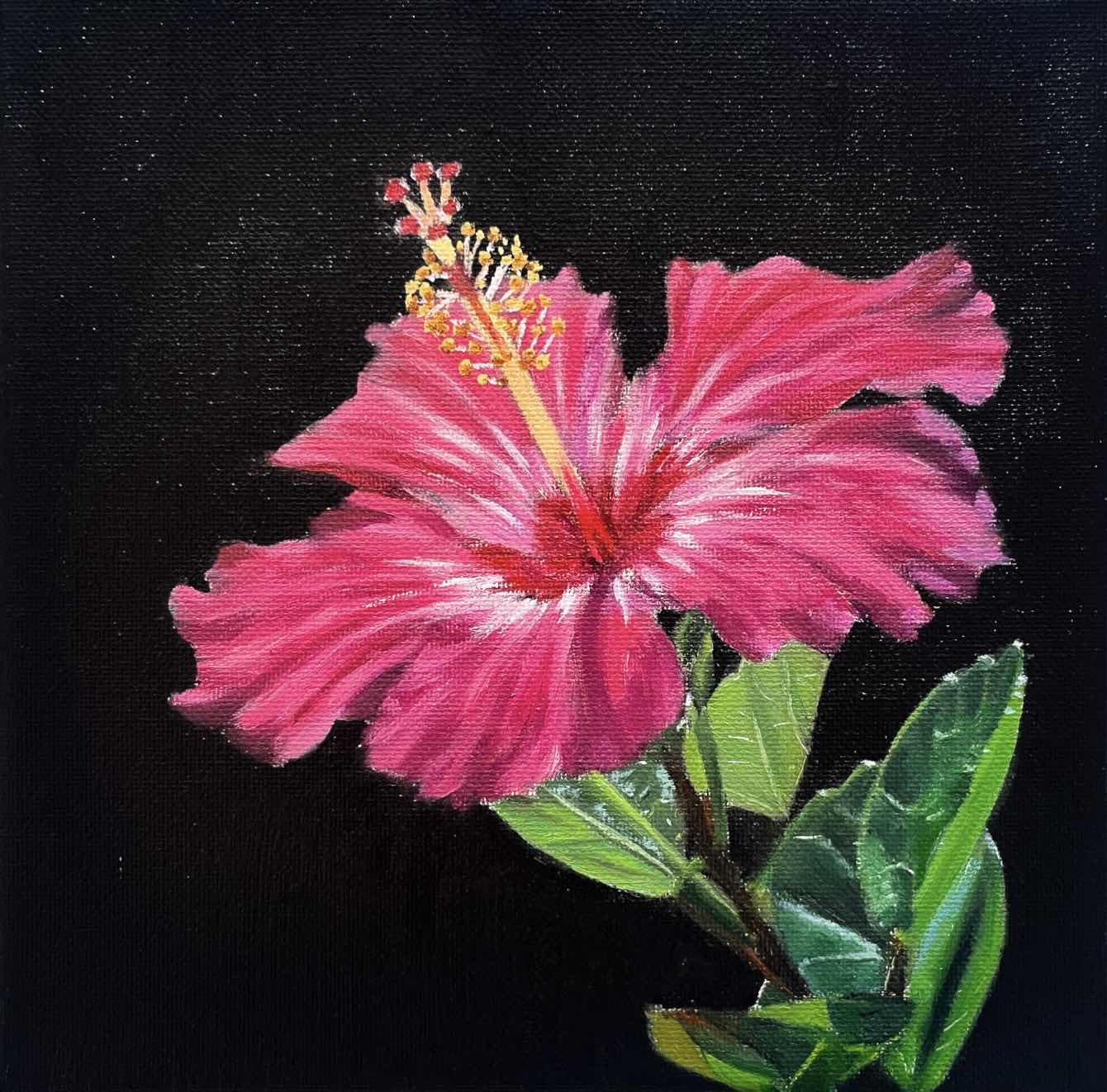 Flower Print