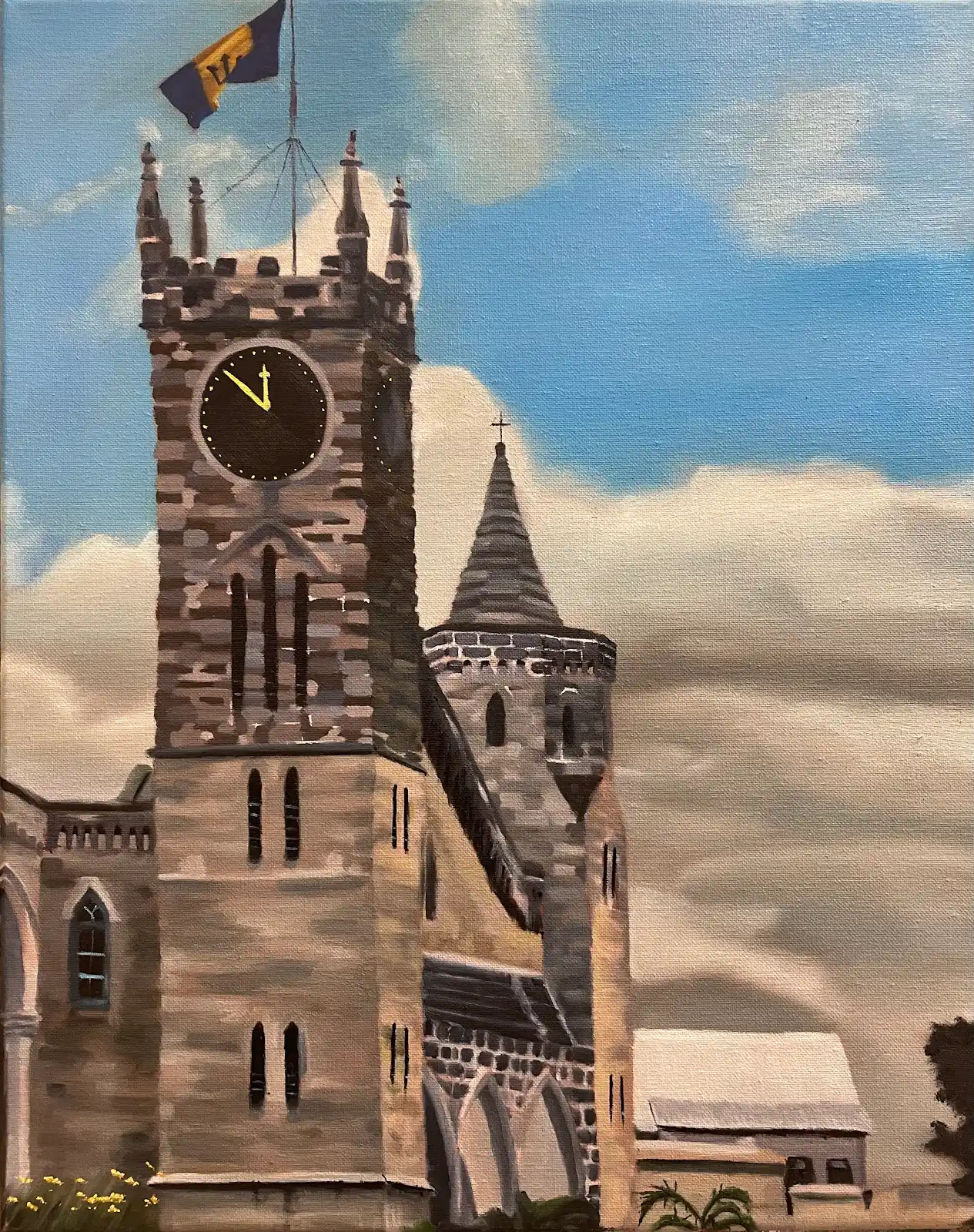 Stone and Time
