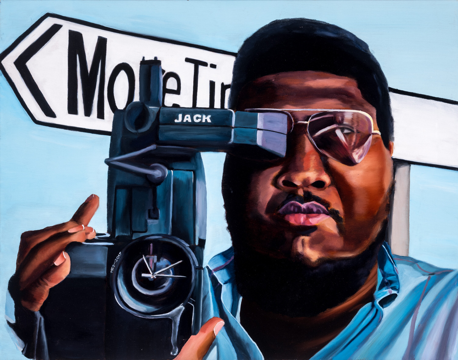 More Time Print
