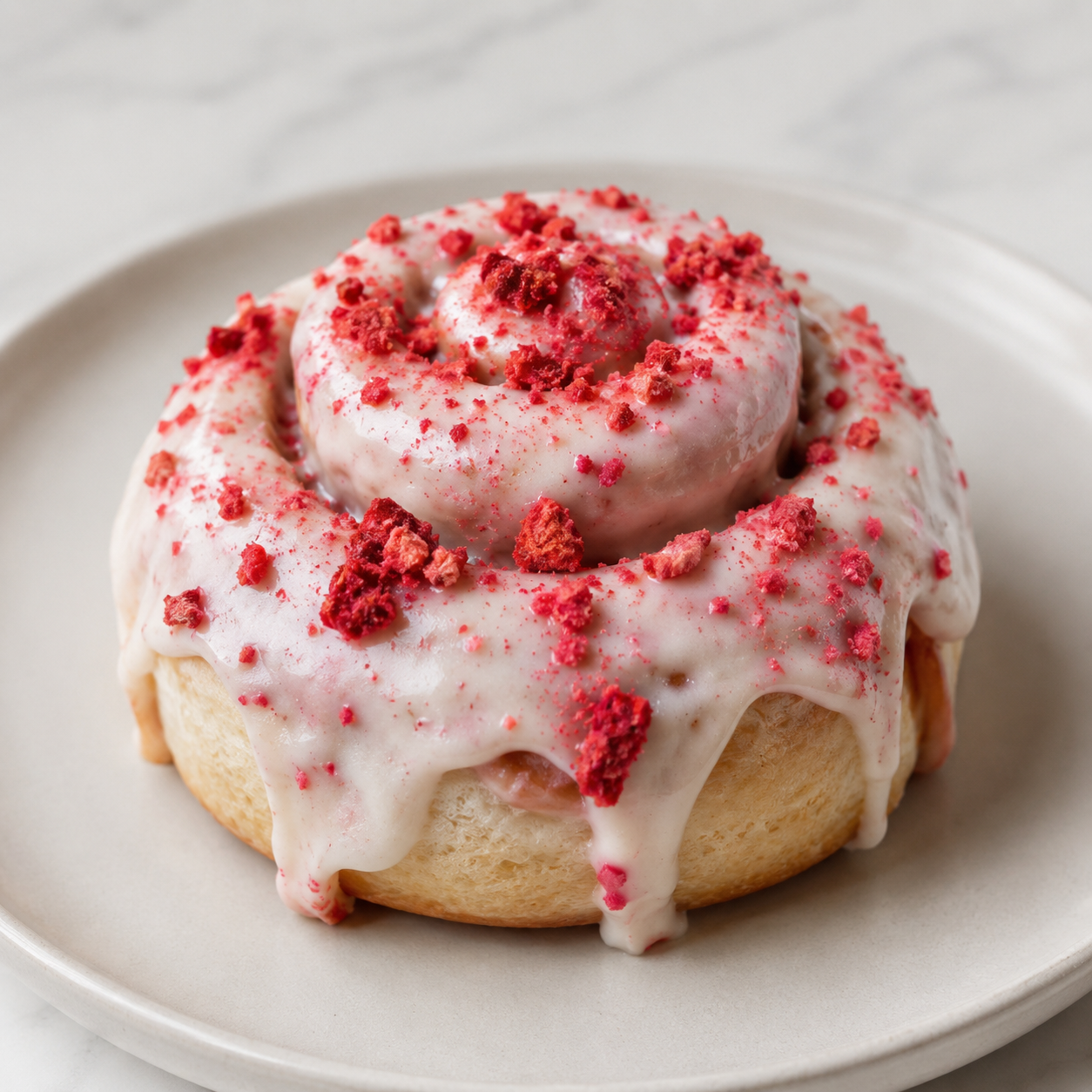 Strawberries & Cream