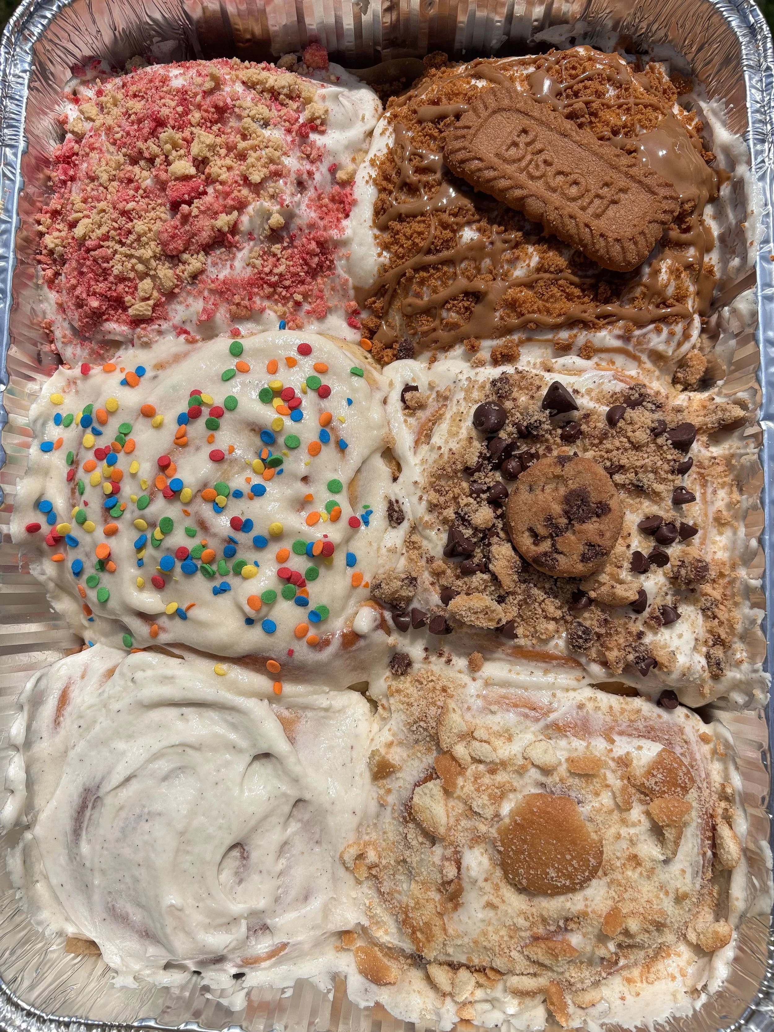 Half Dozen Box