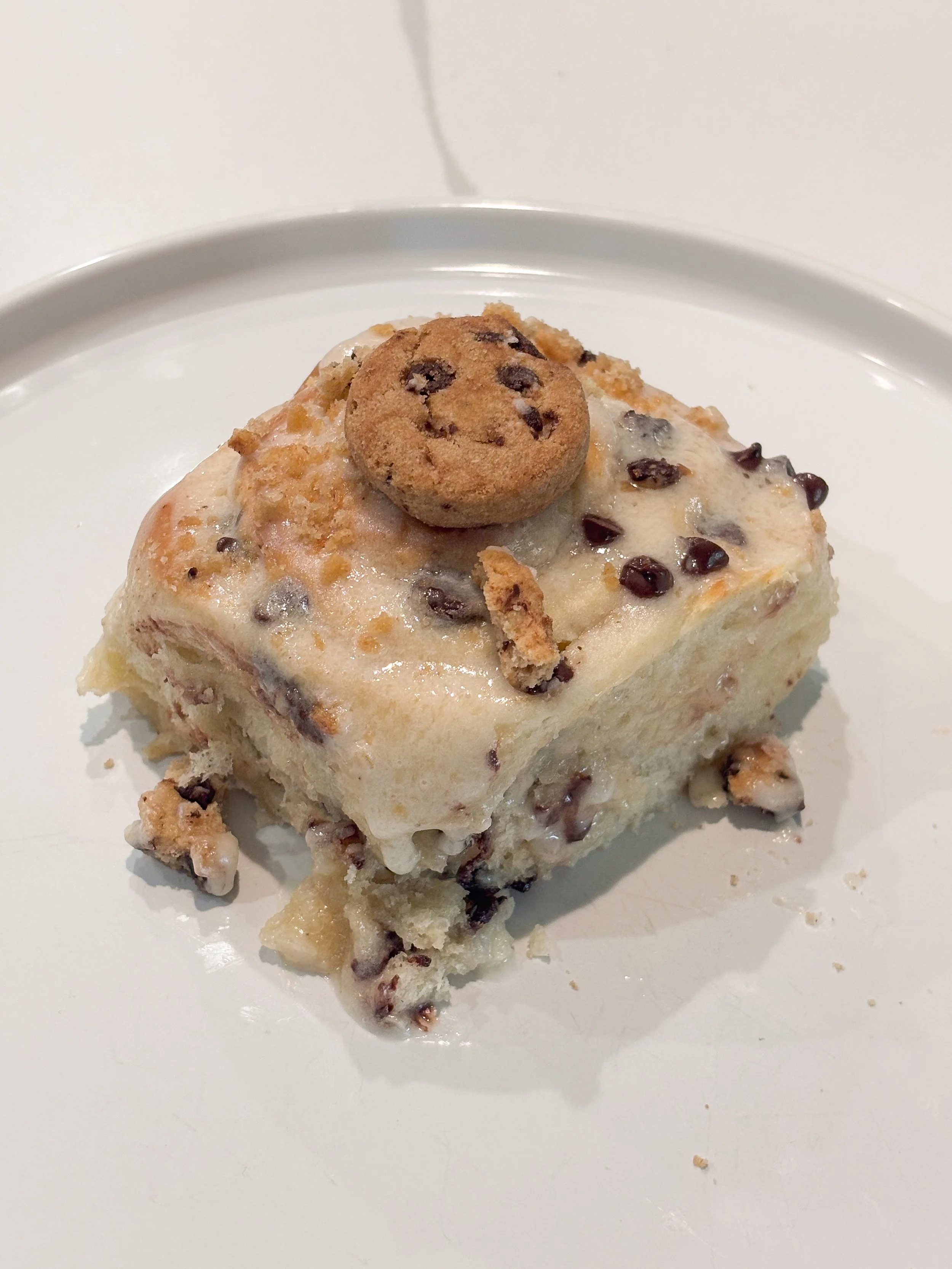 Chocolate Chip Cookie