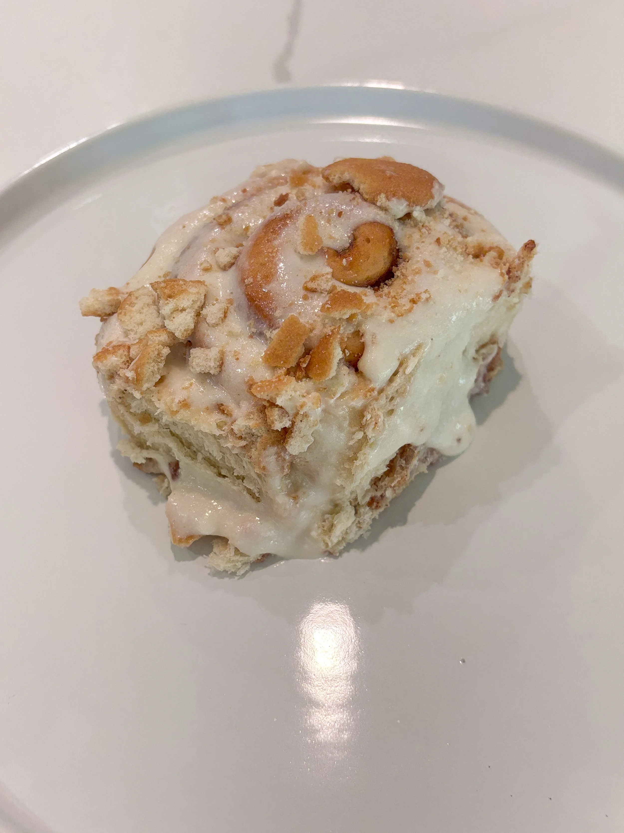 Banana Pudding