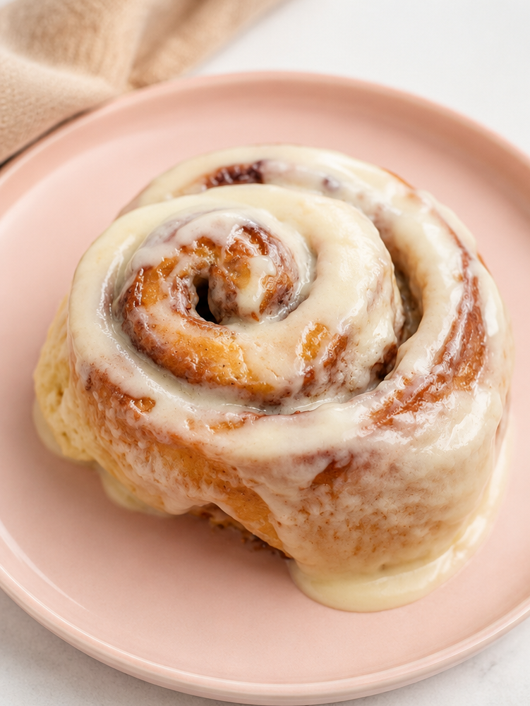 Classic Cinnamon