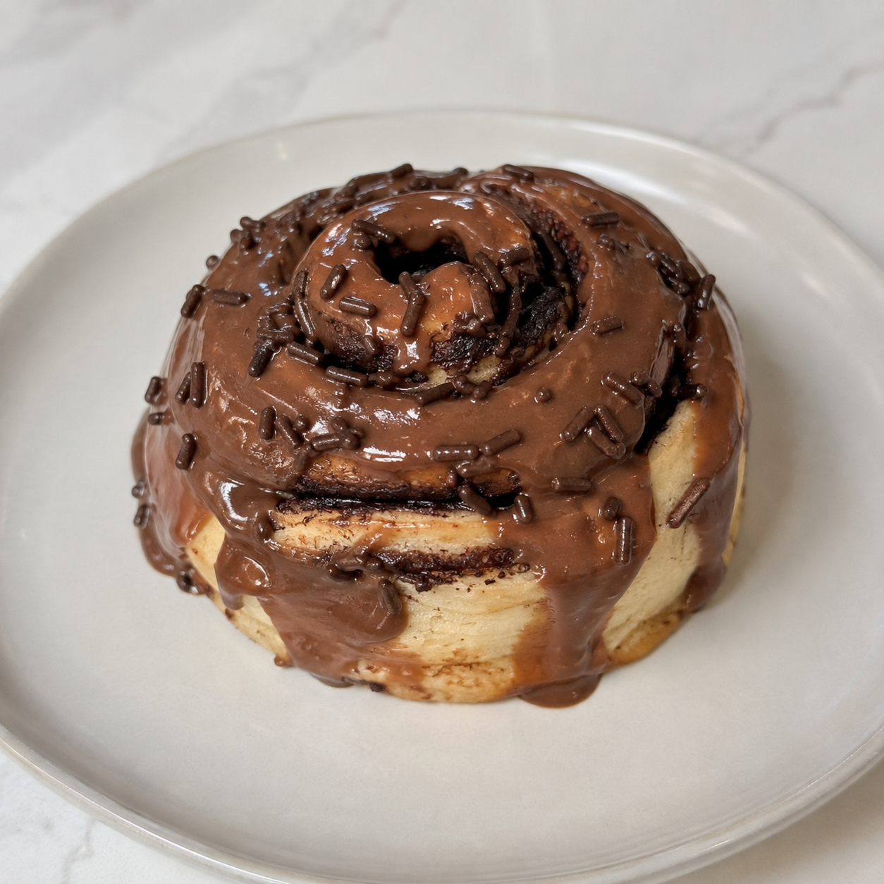 Triple Chocolate