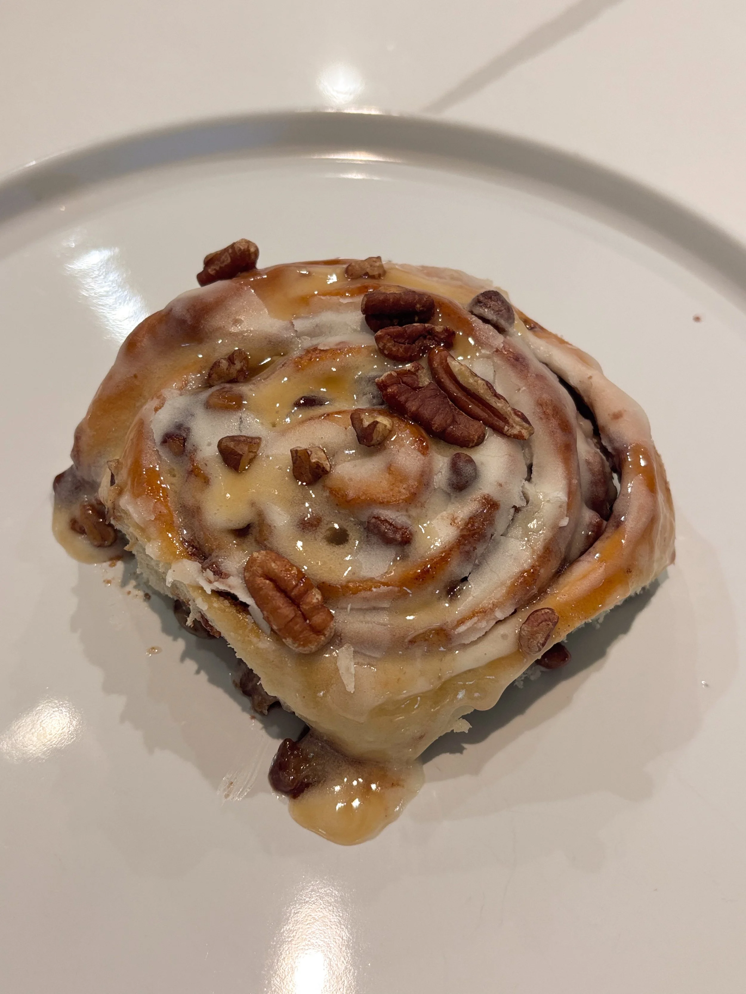 Caramel Pecan