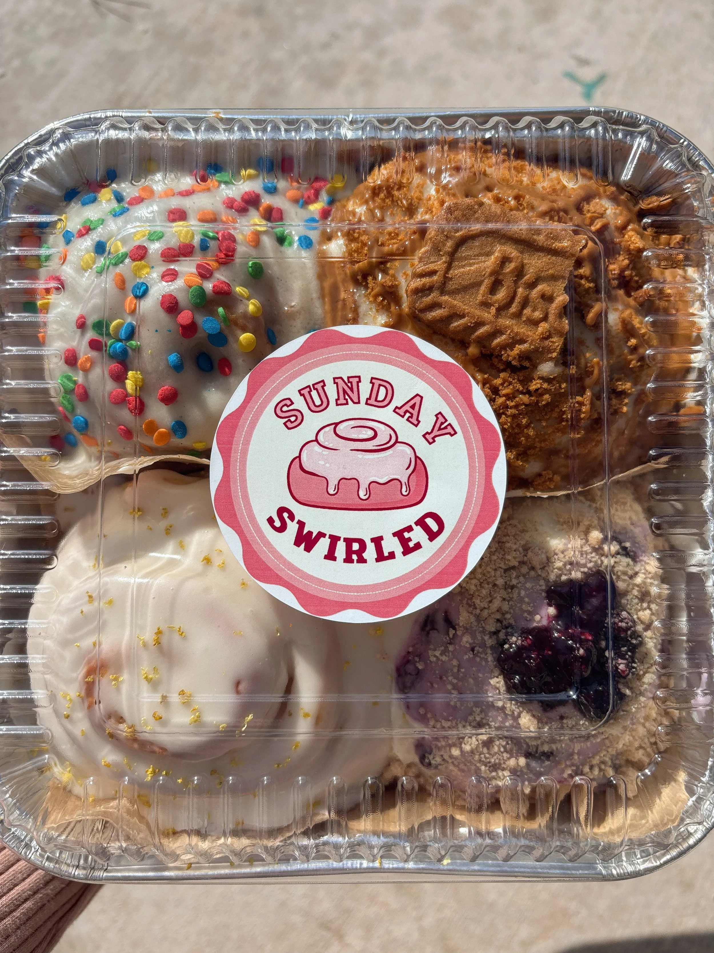 Variety Box