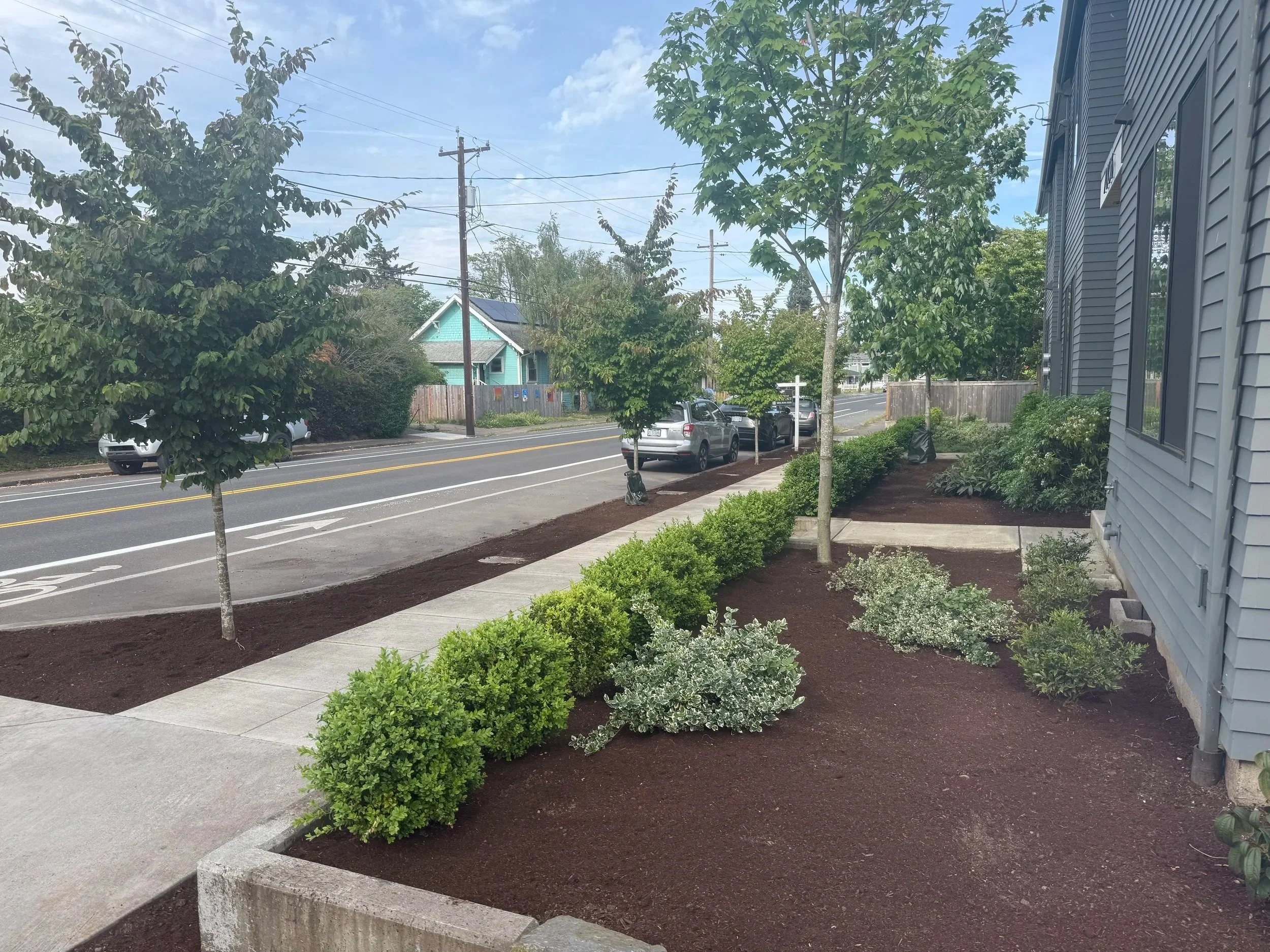 Duke Street Townhomes