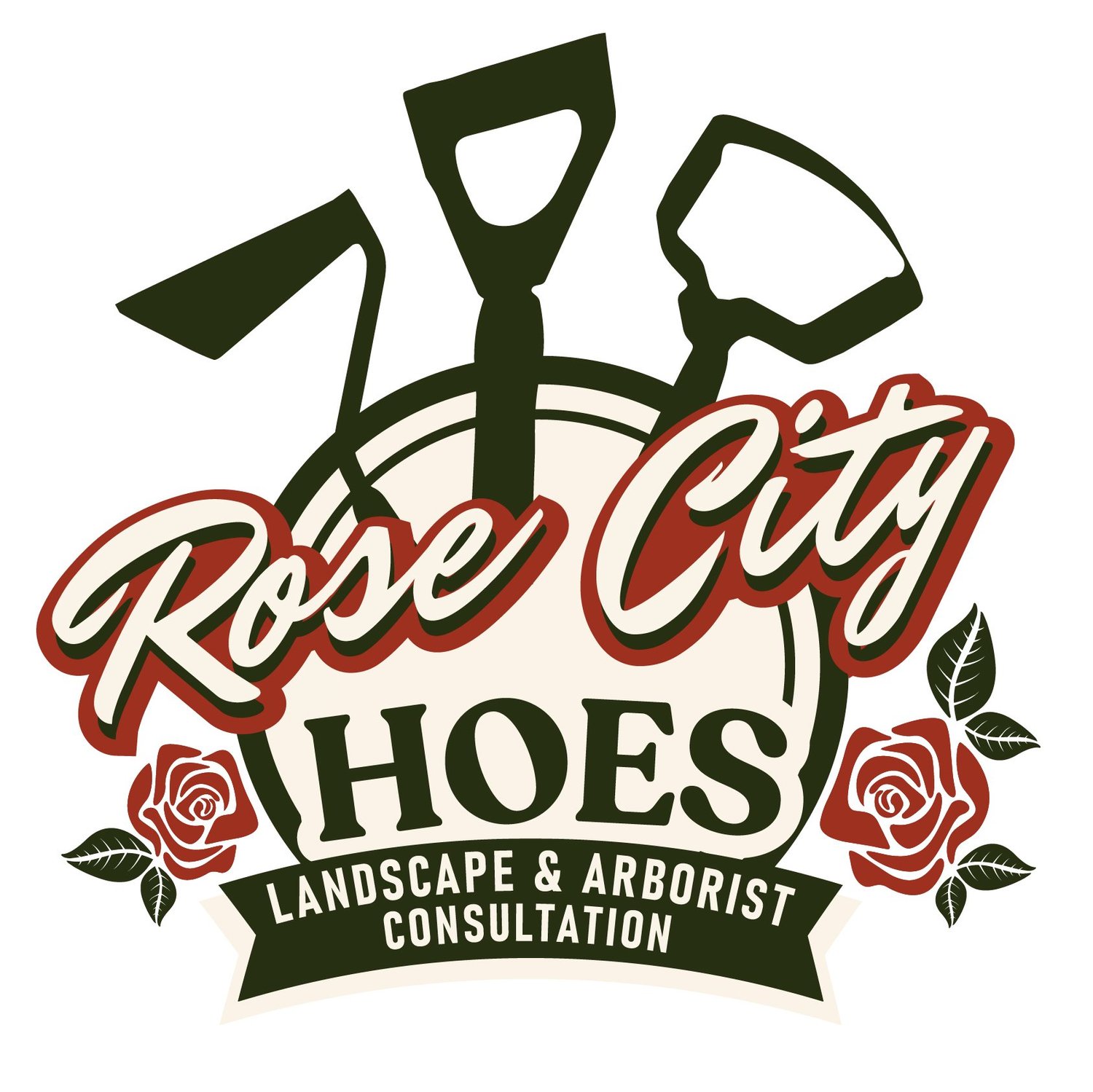 Rose City Hoes