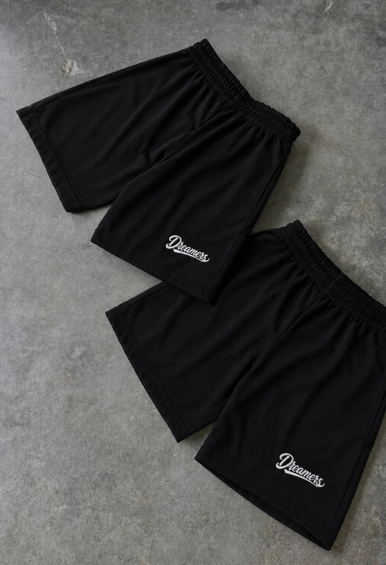 DREAMERS WOVEN SHORTS